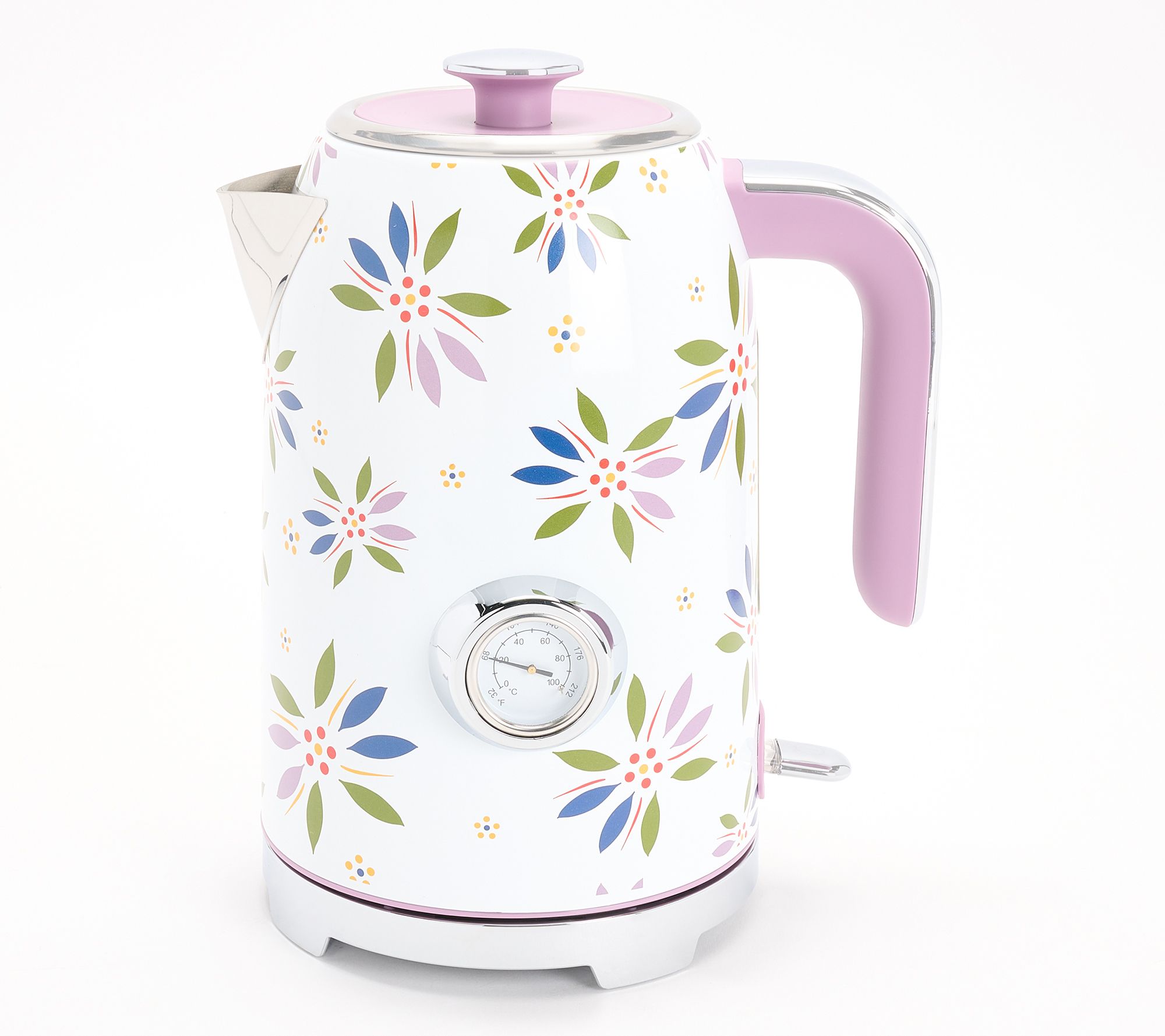 "As Is" Temp-tations 1.7-L Electric Tea Kettle