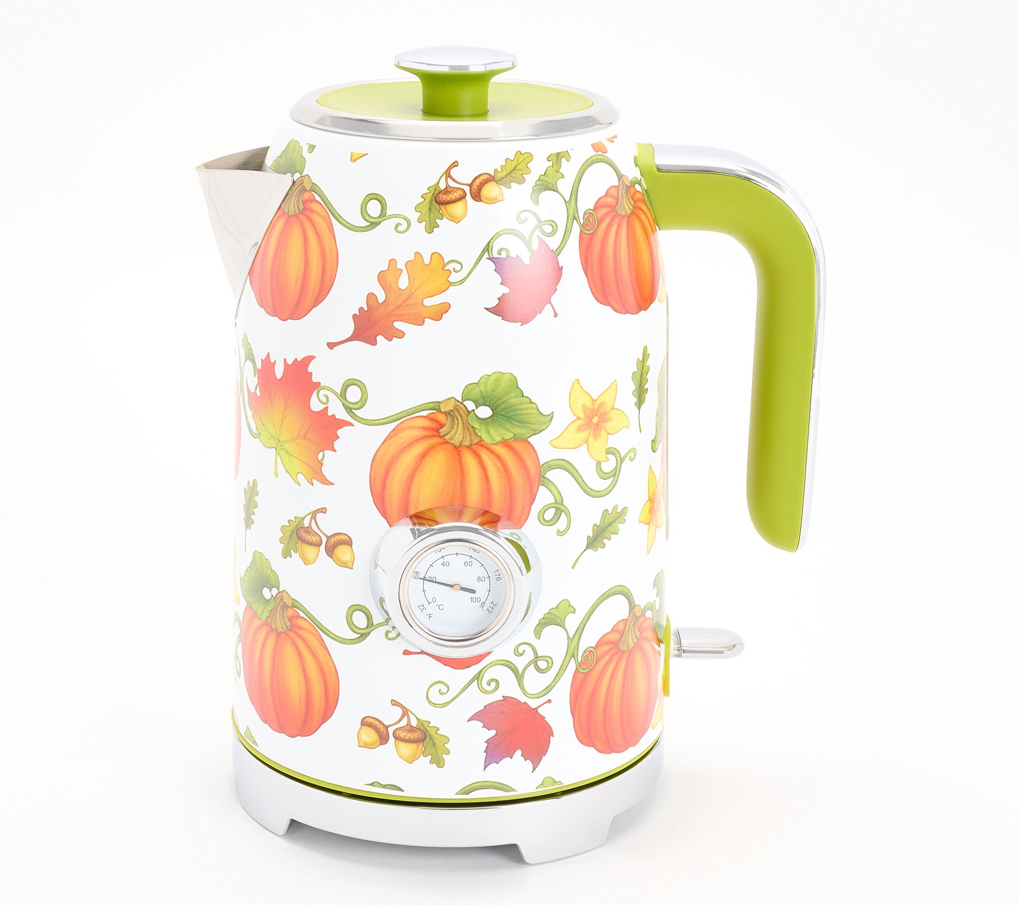 "As Is" Temp-tations 1.7-L Electric Tea Kettle