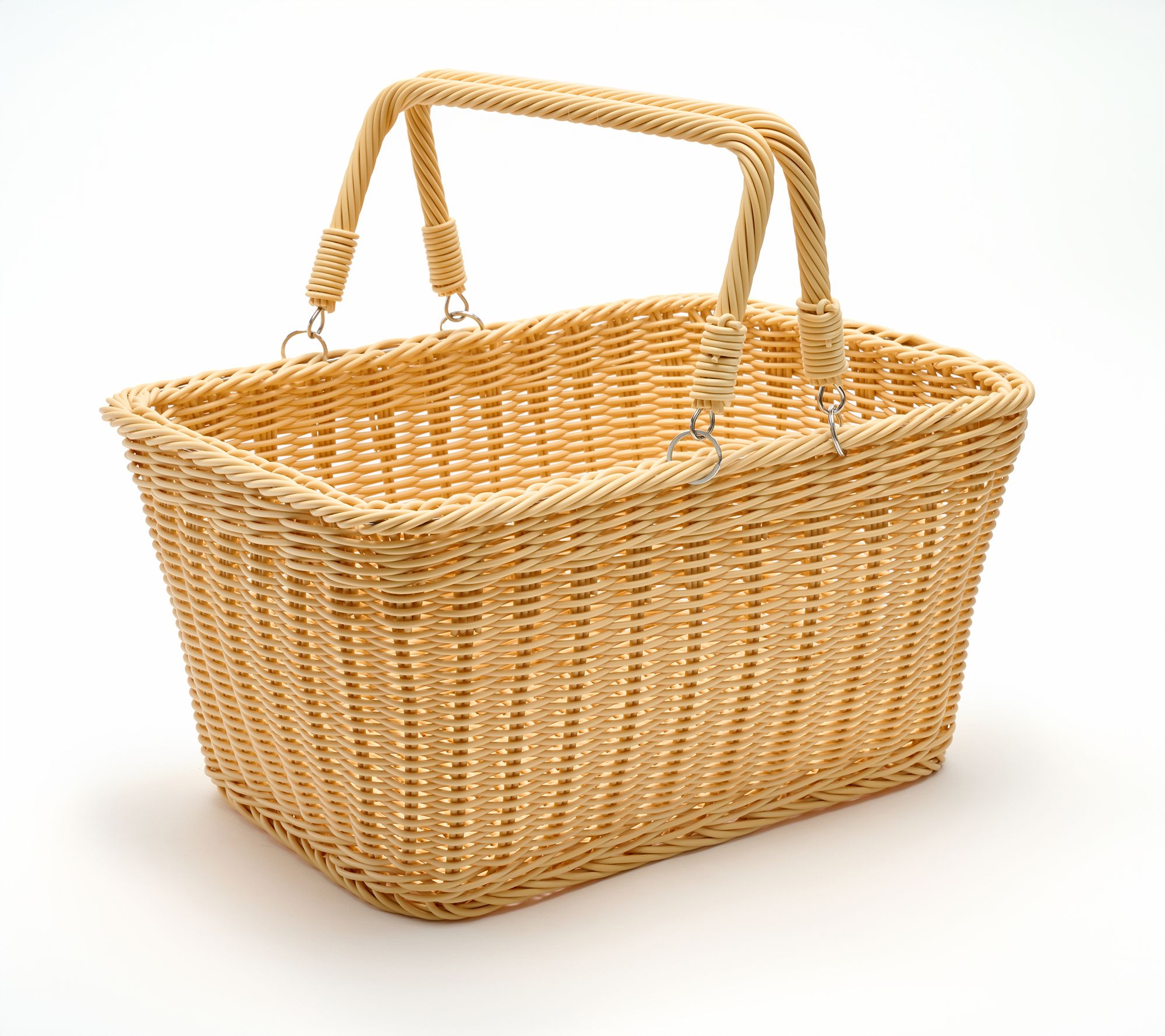 LocknLock Large Picnic Basket with Handles