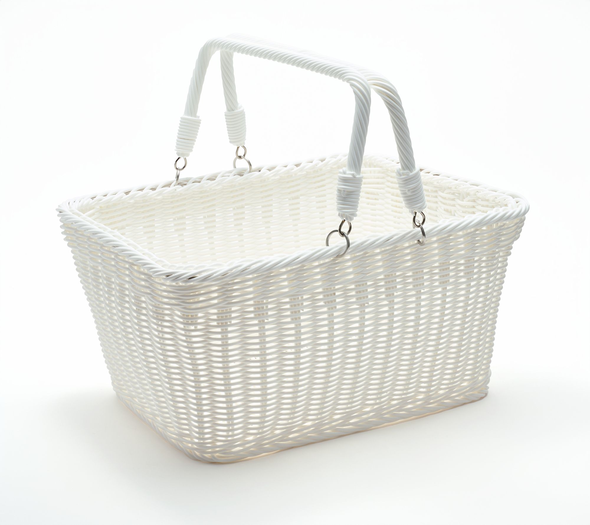 LocknLock Large Picnic Basket with Handles
