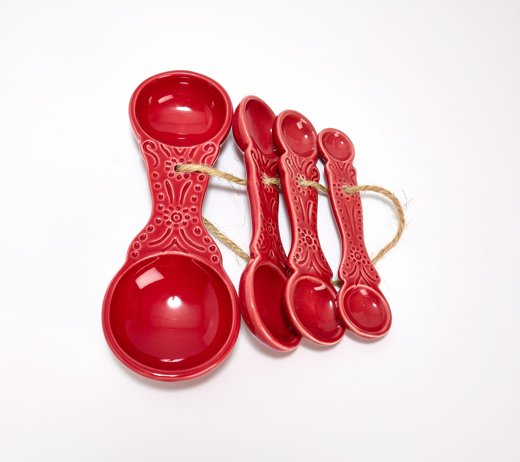 Aarti Sequeria Ceramic Measuring Spoon Set