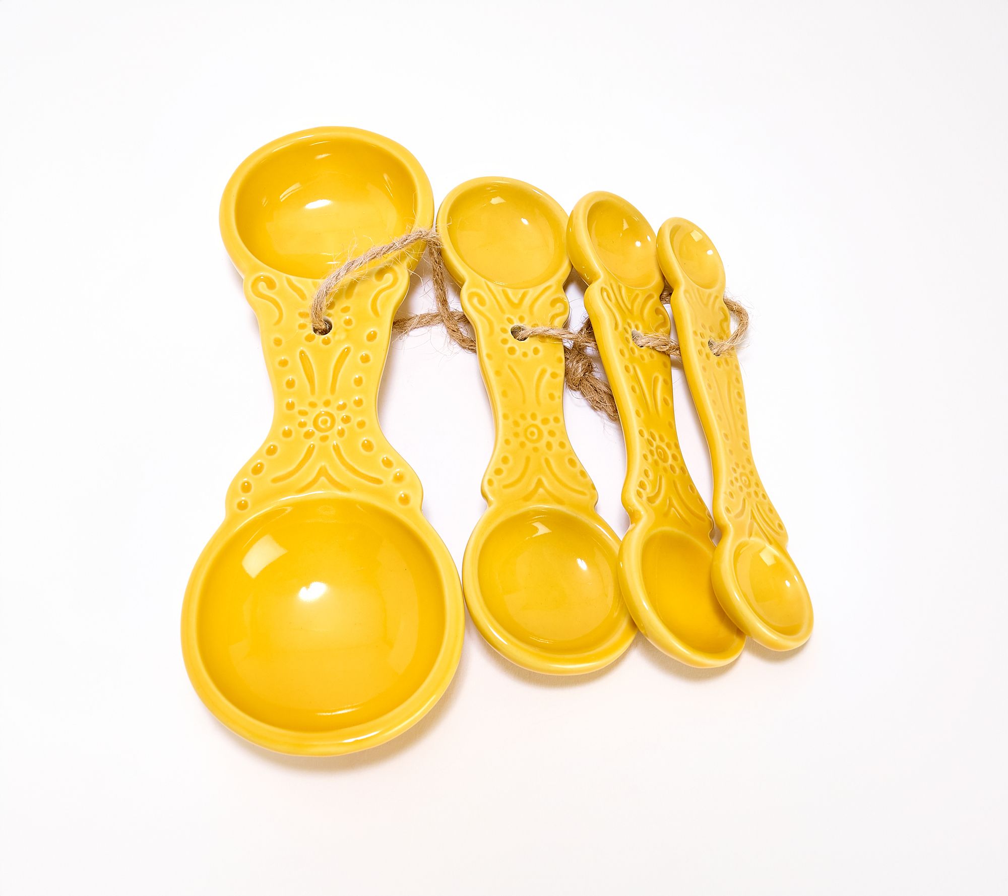 Aarti Sequeria Ceramic Measuring Spoon Set