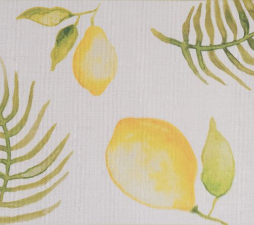 Lemons & Palm
