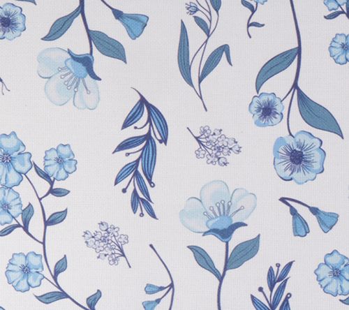 Indigo Blooms