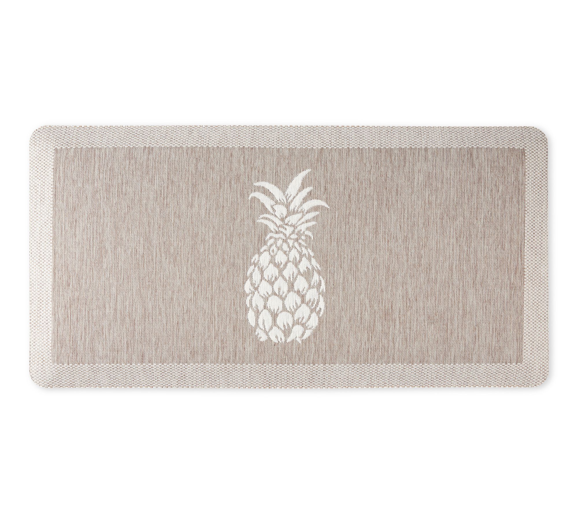 Martha Stewart Aloha 19.6"x39" Kitchen Mat