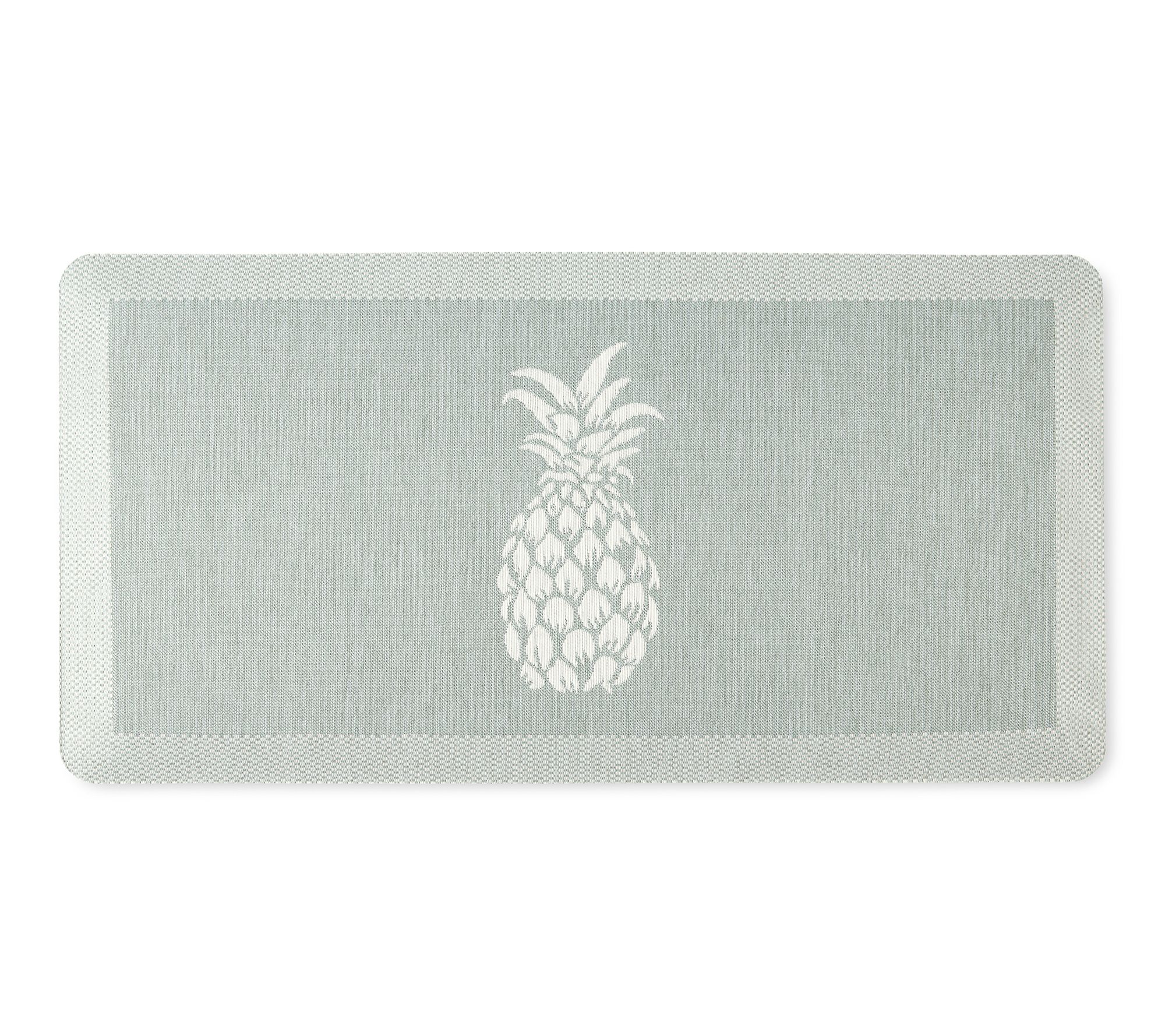 Martha Stewart Aloha 19.6"x39" Kitchen Mat