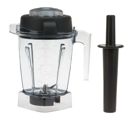 Vitamix 48 oz. Wet Ingredient Blending Container - QVC.com