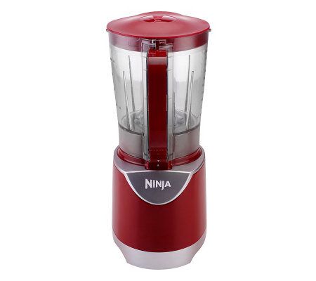 Ninja Kitchen System Pulse 48 Oz Blender With Accessories QVC Com   K38585.005