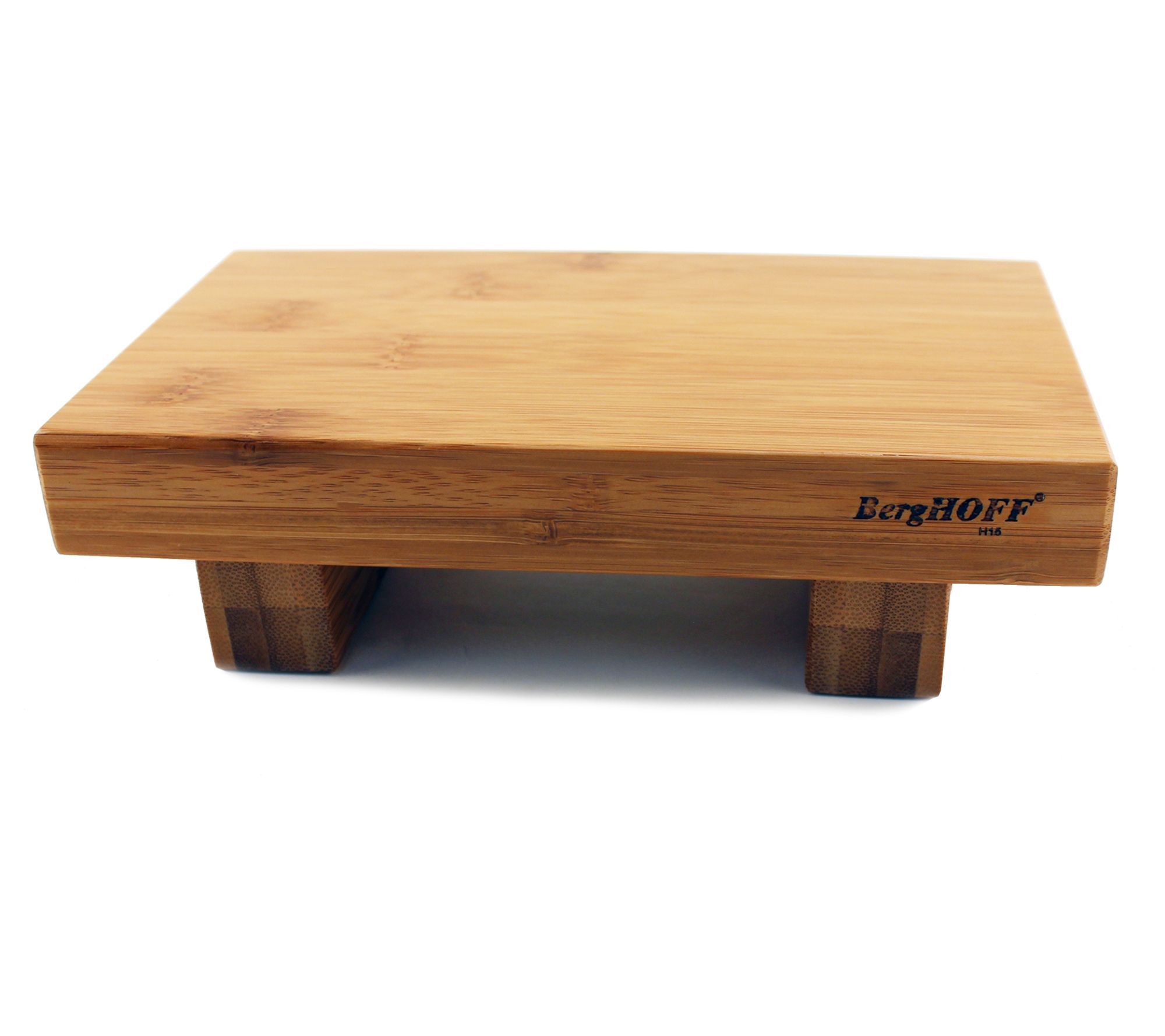 BergHOFF 8" Bamboo Sushi Tray