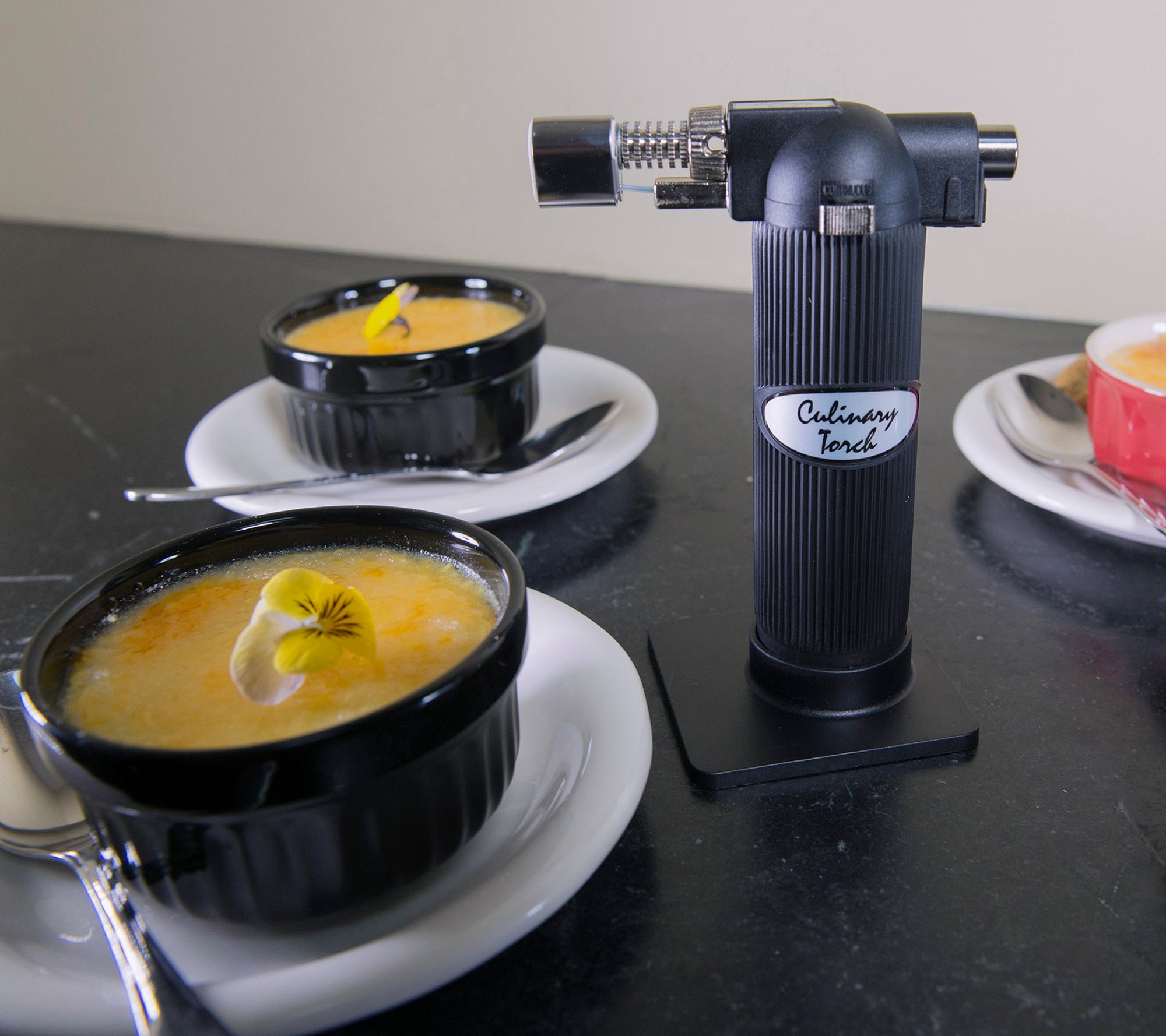 BONJOUR CHEF'S TOOLS PROFESSIONAL COOKING TORCH