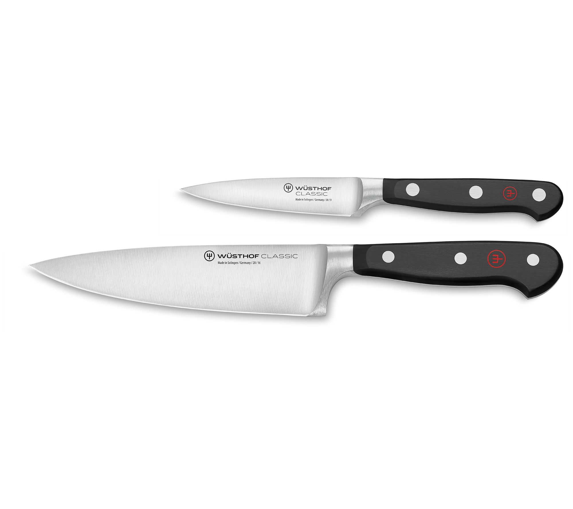Wusthof 2-Piece Classic Prep Set