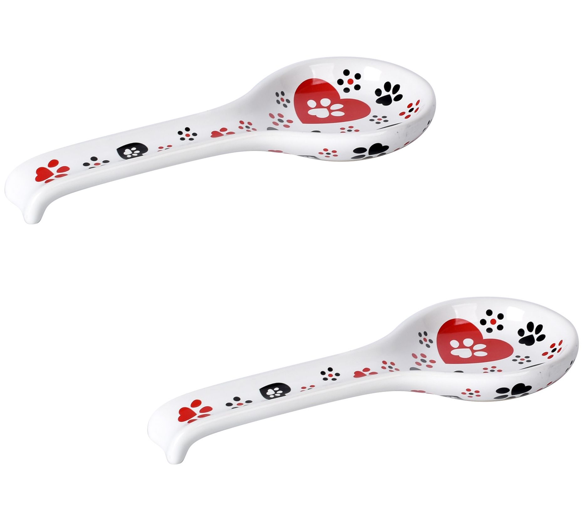 Temp-tations Set of 2 Seasonal Spoon Rests