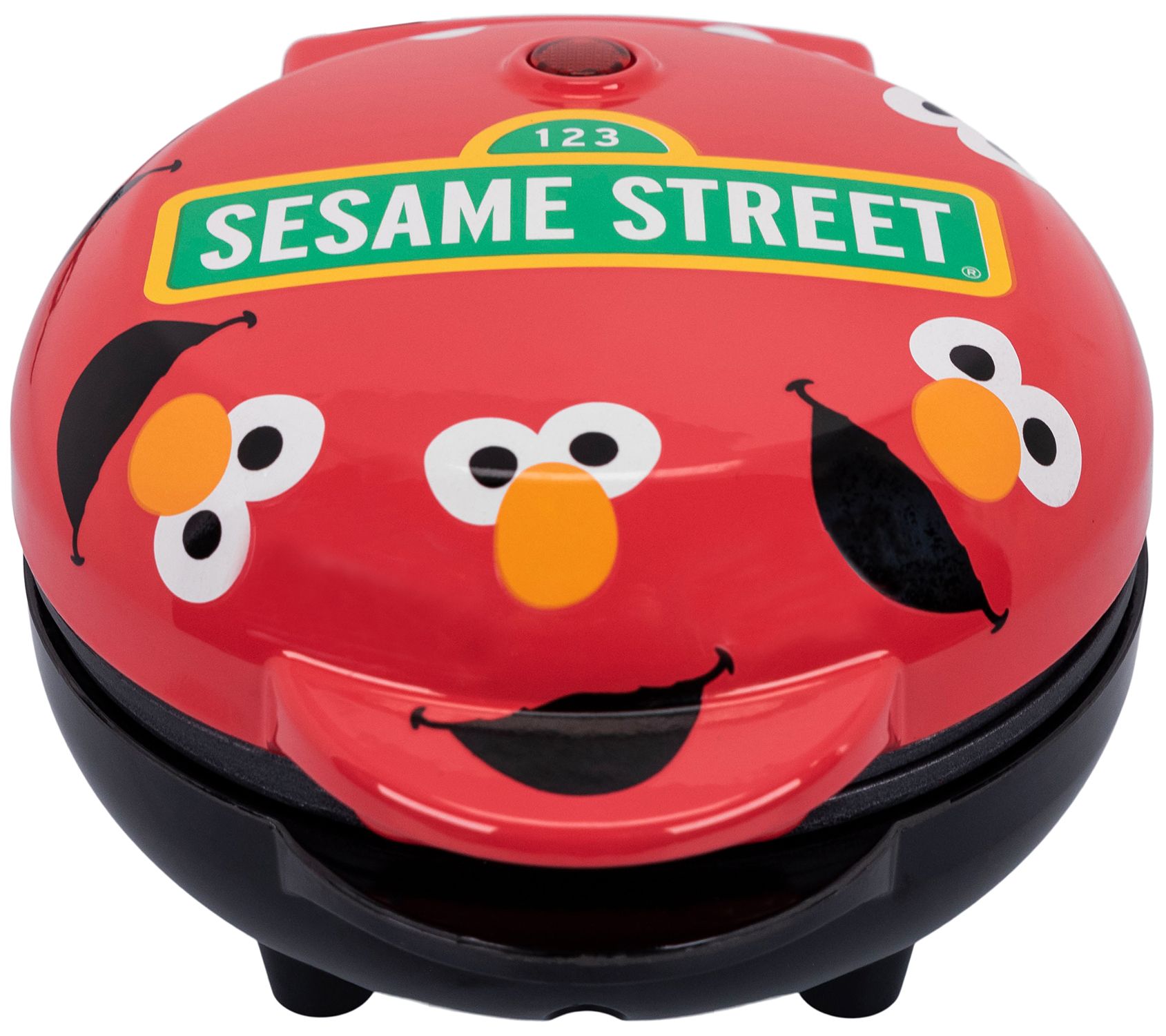 Uncanny Brands Sesame Street Elmo Single Sandwich Maker : Target