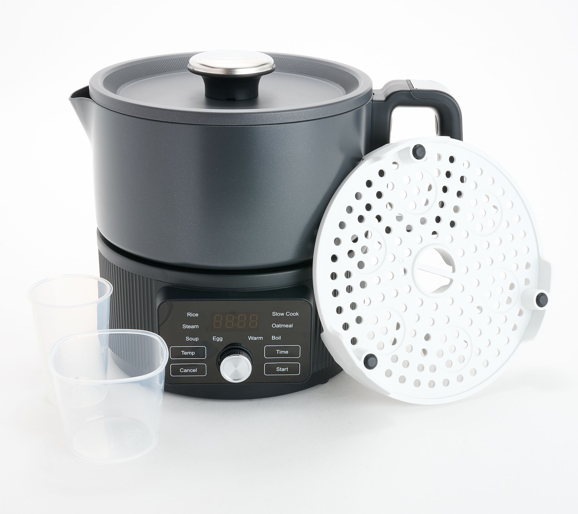 GreenPan 6 Cup Nonstick 10-in-1 Digital Electric Cooker