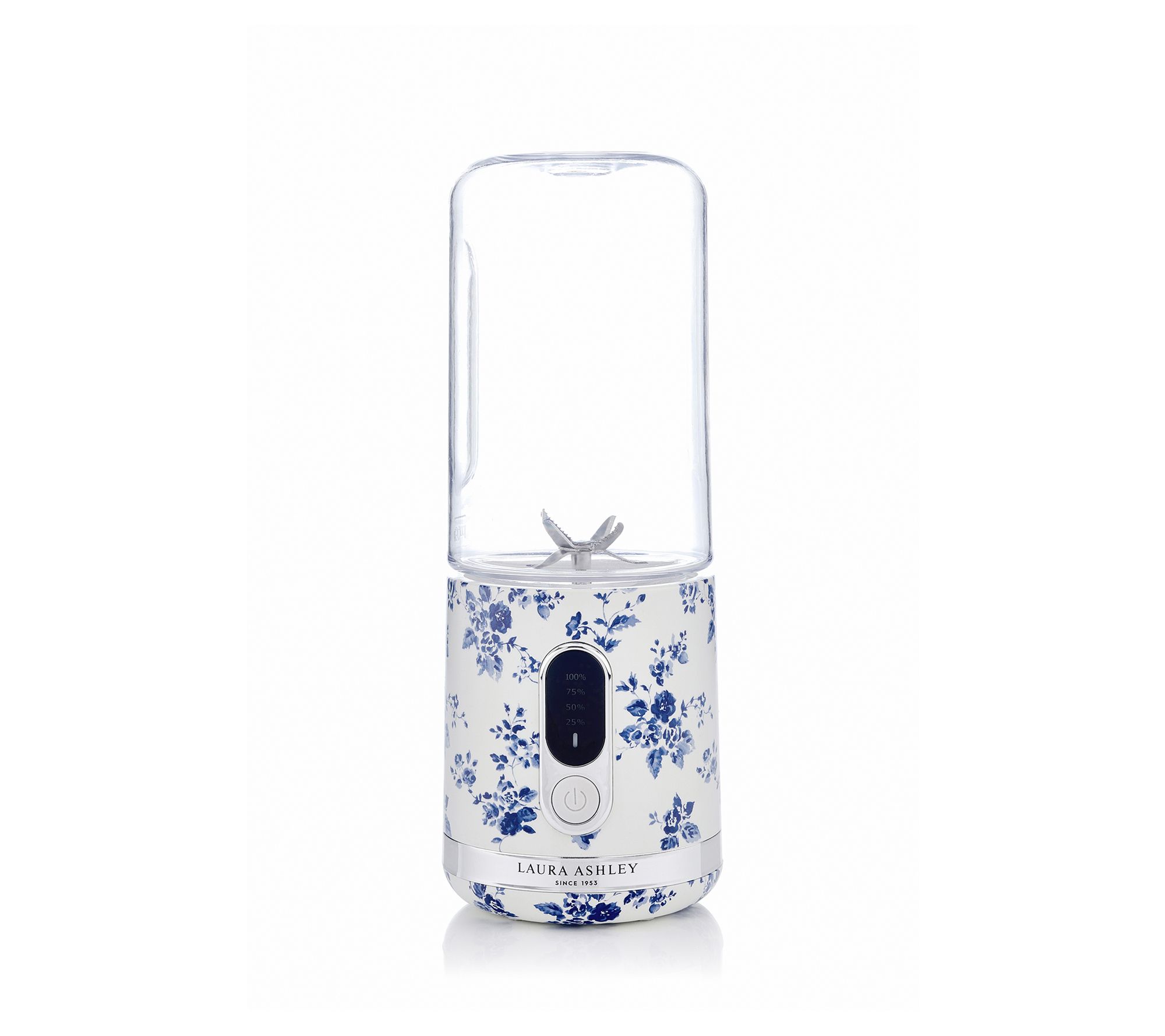 Laura Ashley USB 10-oz Portable Blender