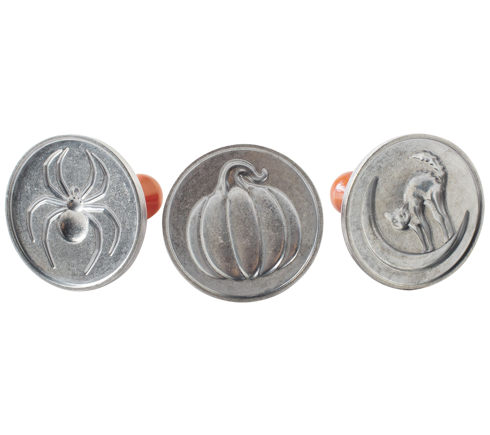 Nordic Ware Halloween Cookie Stamps