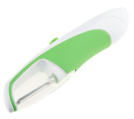 Zyliss Battery Powered Multi-Peeler with Safety Cover 