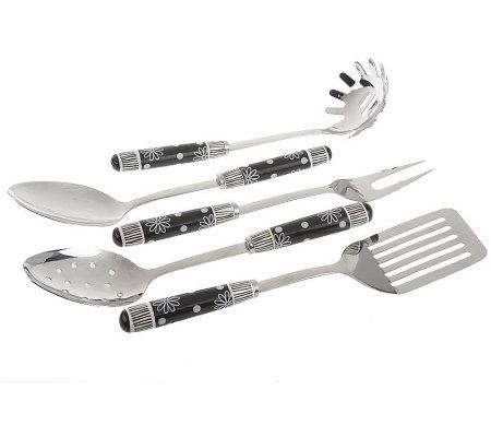 KITCHENAID 13 Piece Tool and Gadget Set - Spatulas,Lifter,Whisk,Spoons,Cups