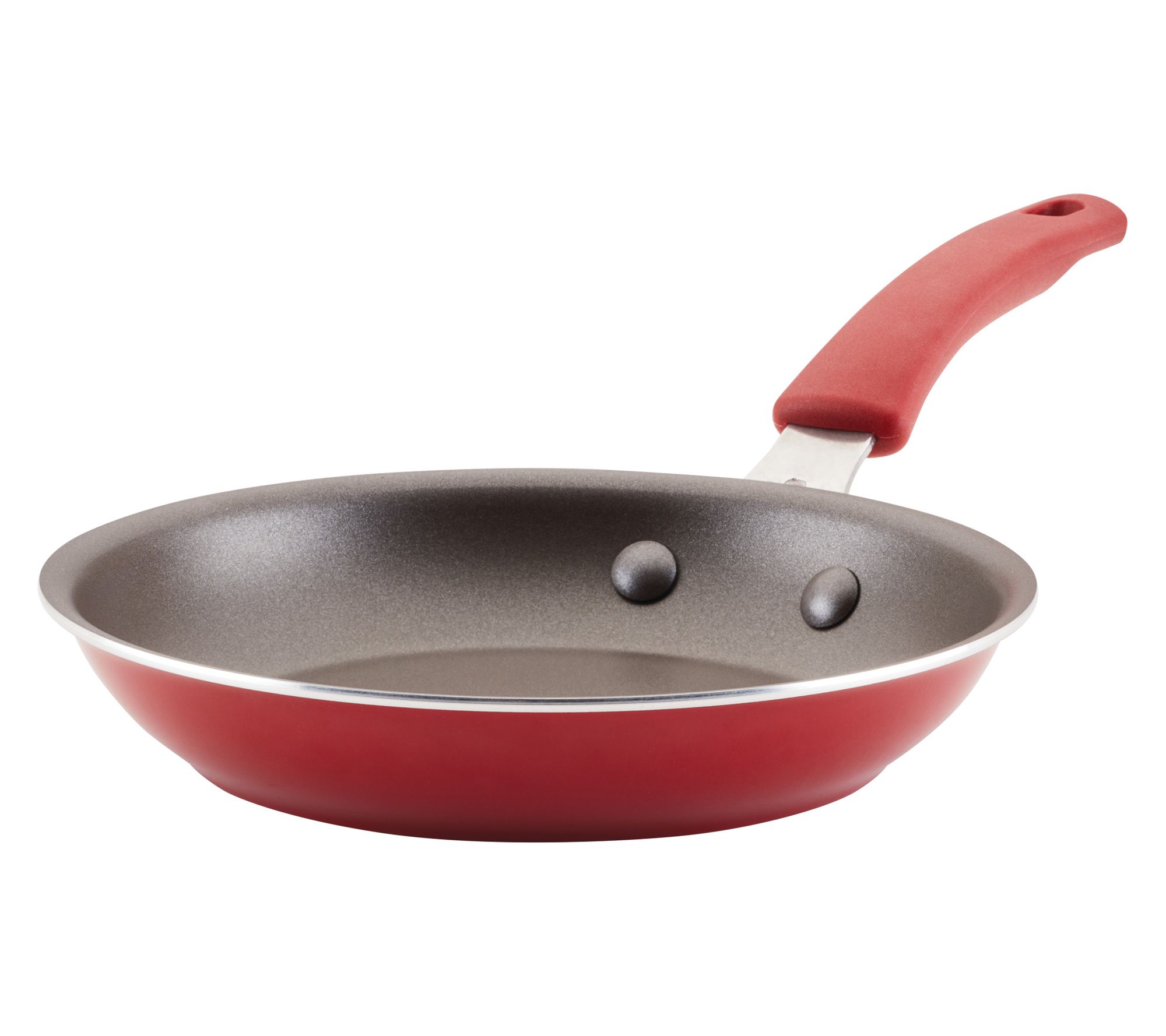 Rachael Ray Cook + Create Aluminum Nonstick Frying Pan, 8.5-in