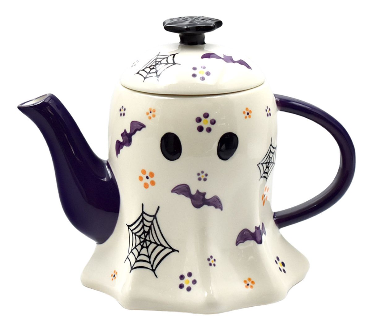 "As Is" Temp-tations Special Edition Seasonal 1.5 qt Figural Tea Pot