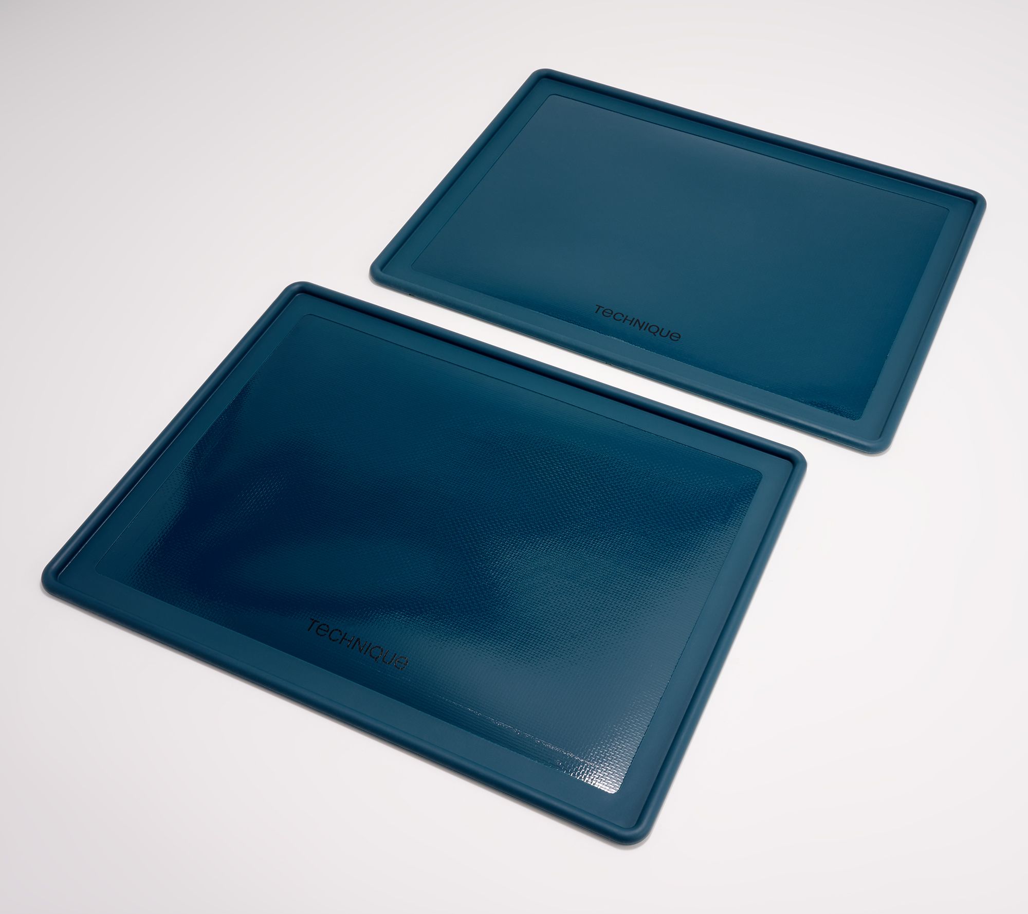 "As Is" Technique Set/2 Silicone Baking Boards