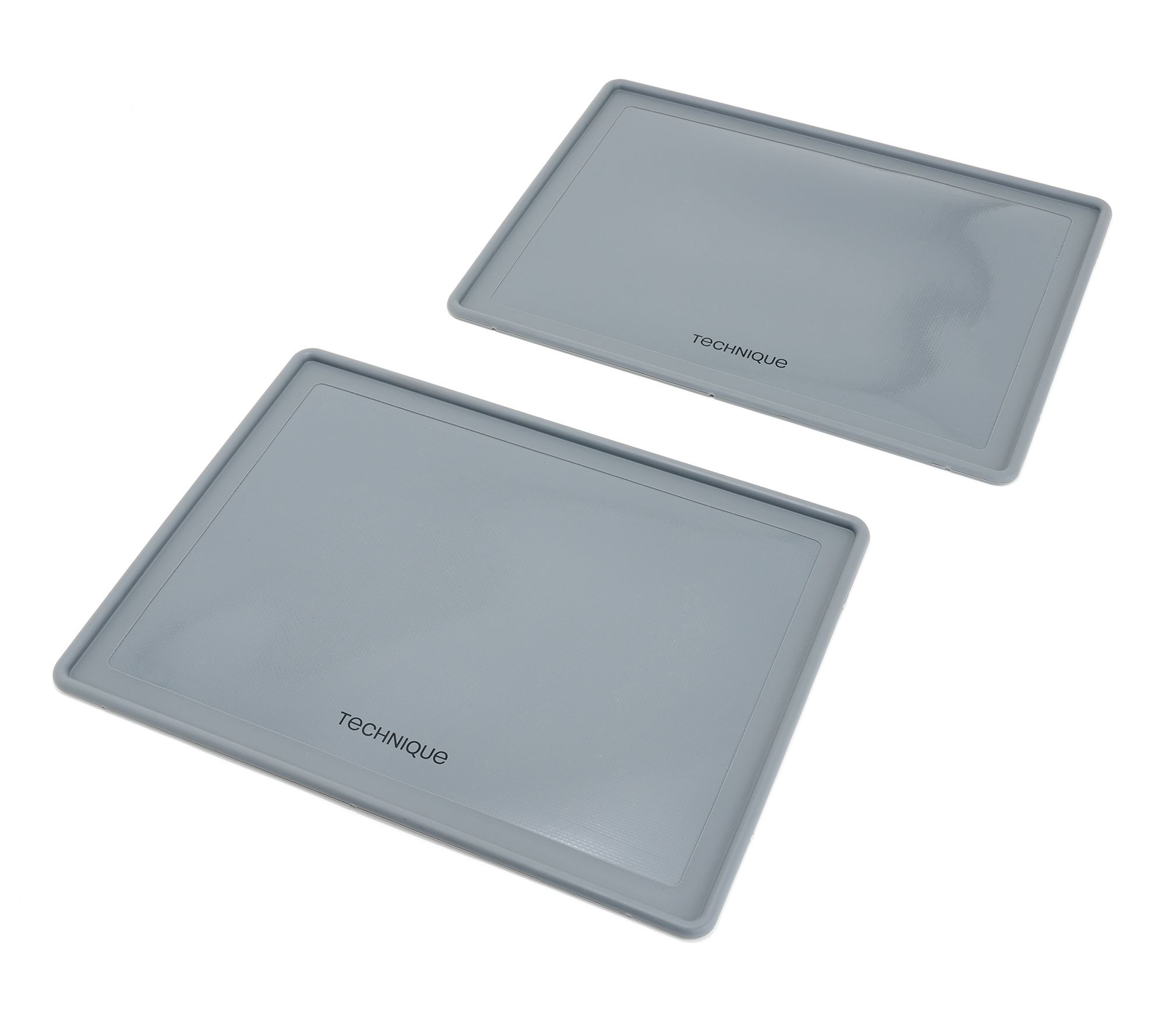 "As Is" Technique Set/2 Silicone Baking Boards