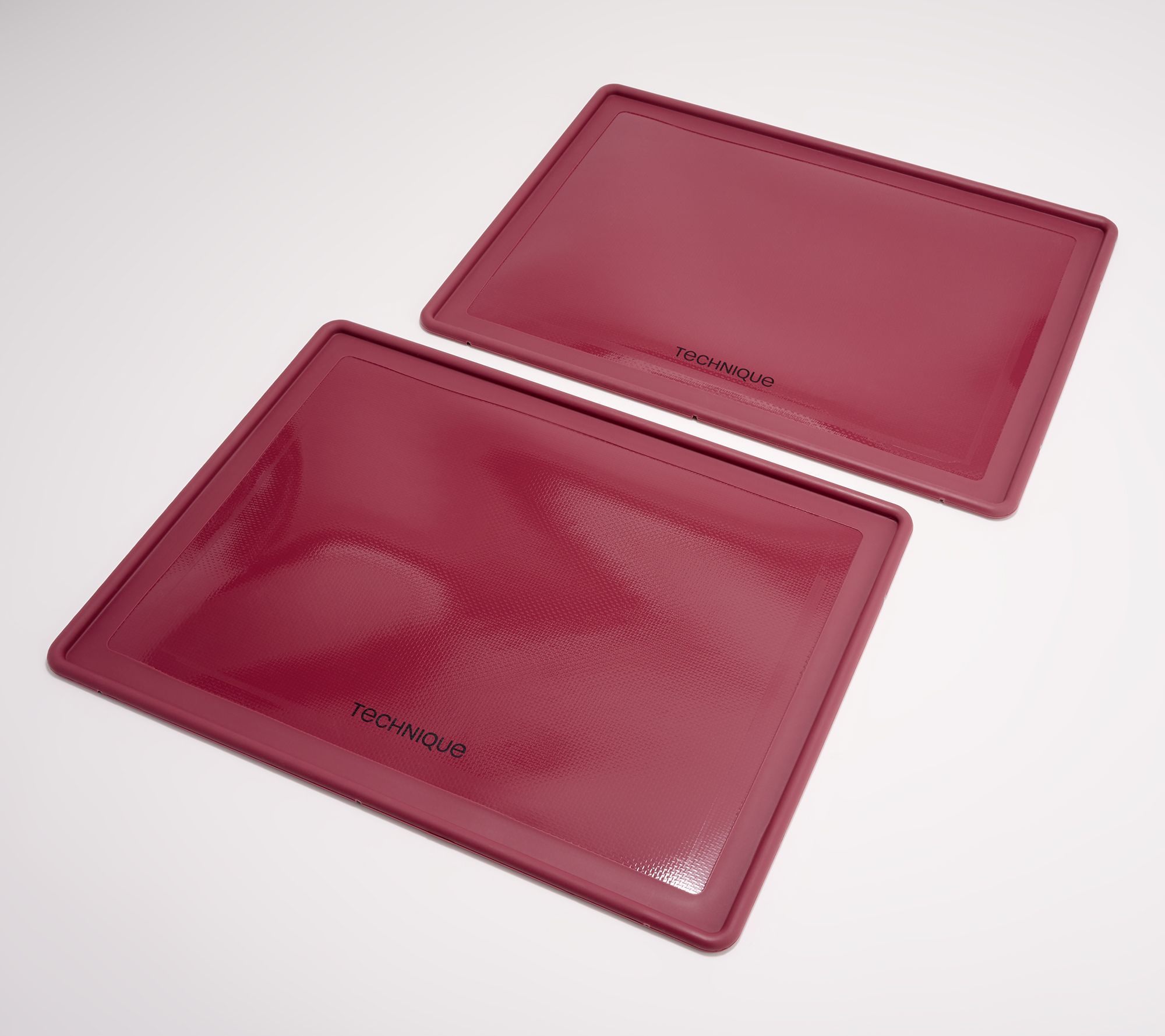 "As Is" Technique Set/2 Silicone Baking Boards