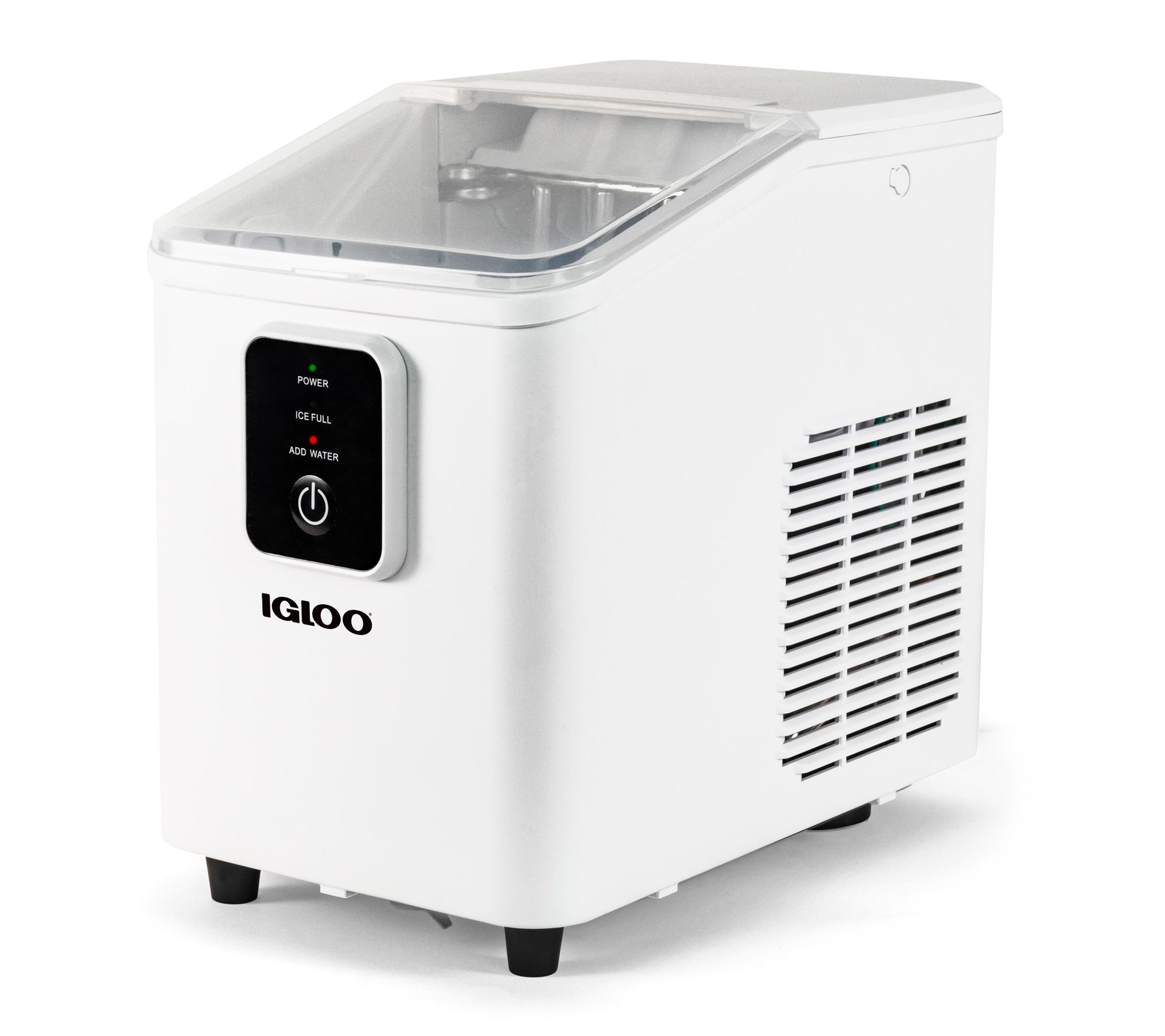 Igloo 26-lb. Self Cleaning Ice Maker