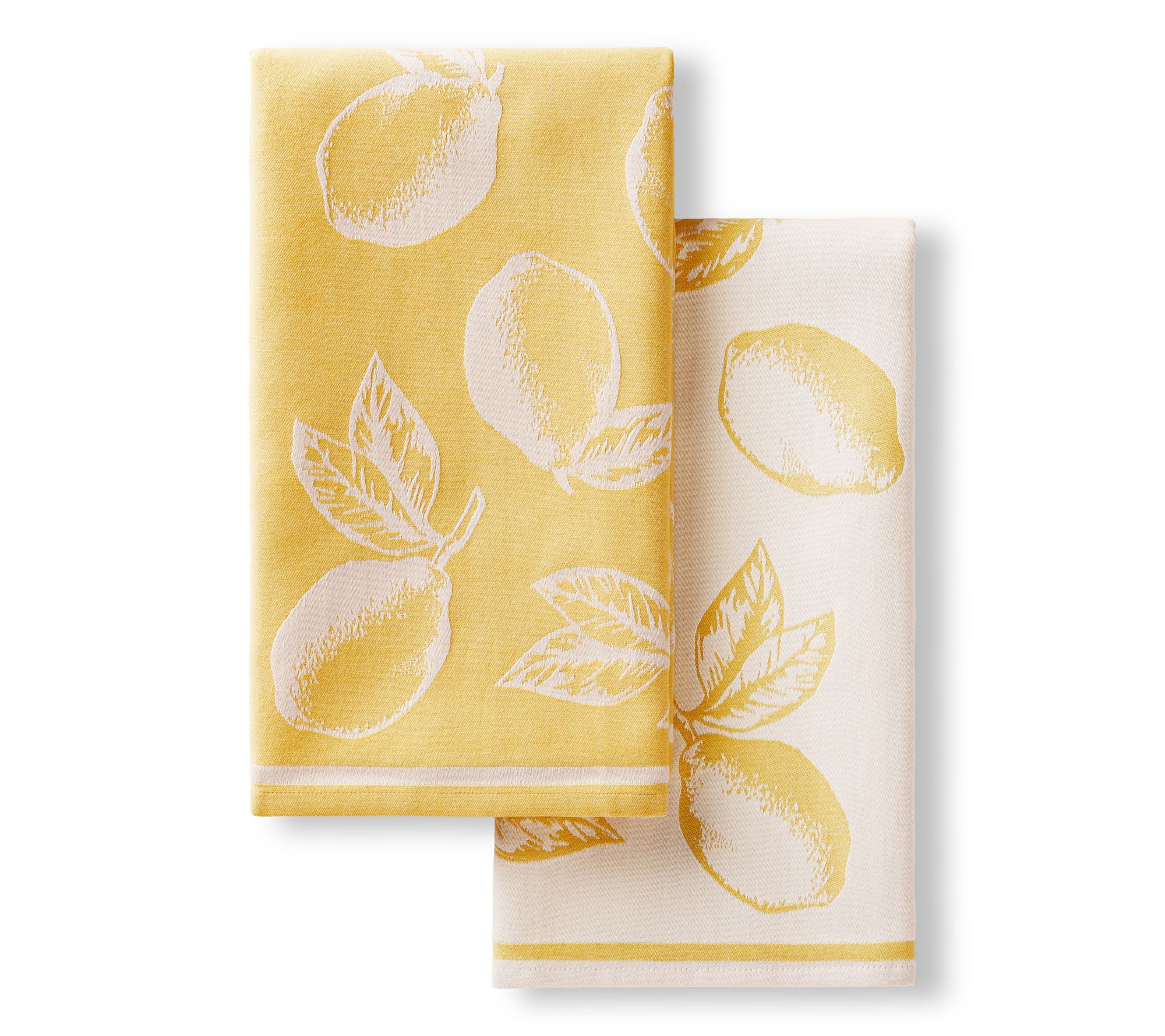 KitchenAid Harvest Jacquard Kitchen Towel 2-Pack Set