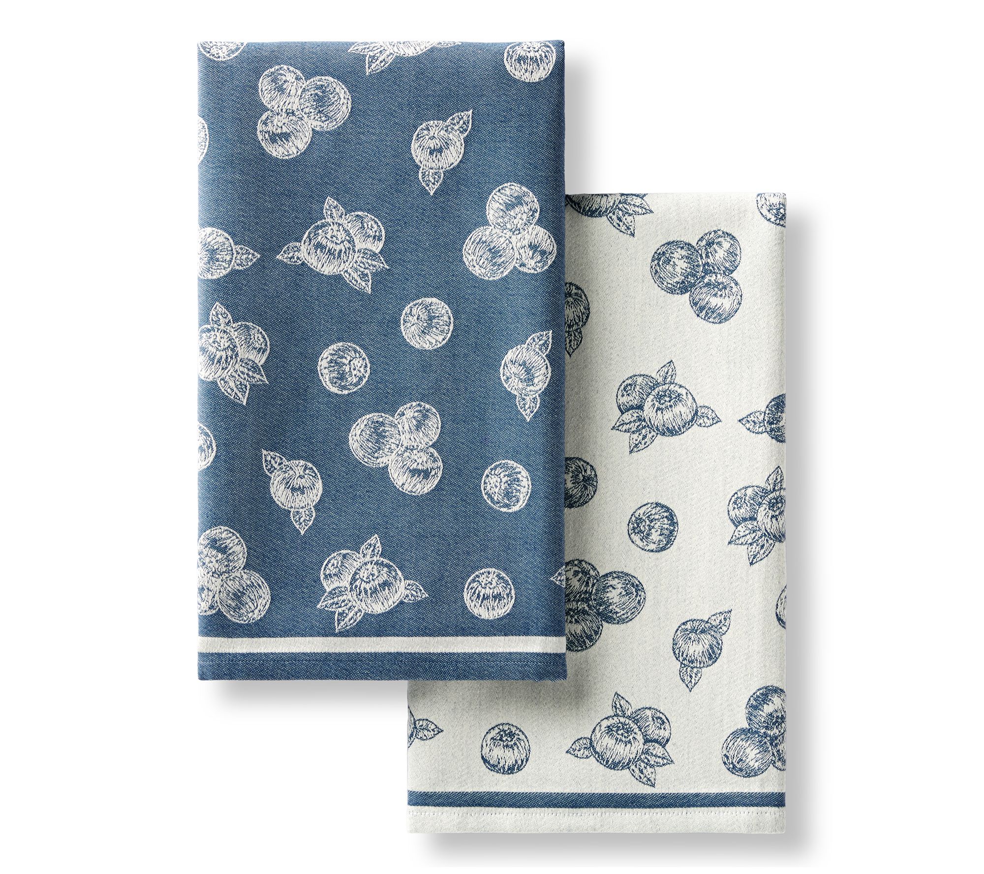 KitchenAid Harvest Jacquard Kitchen Towel 2-Pack Set