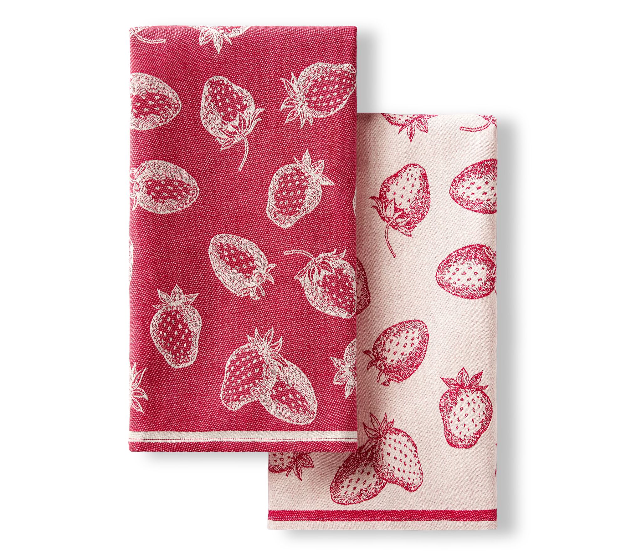 KitchenAid Harvest Jacquard Kitchen Towel 2-Pack Set