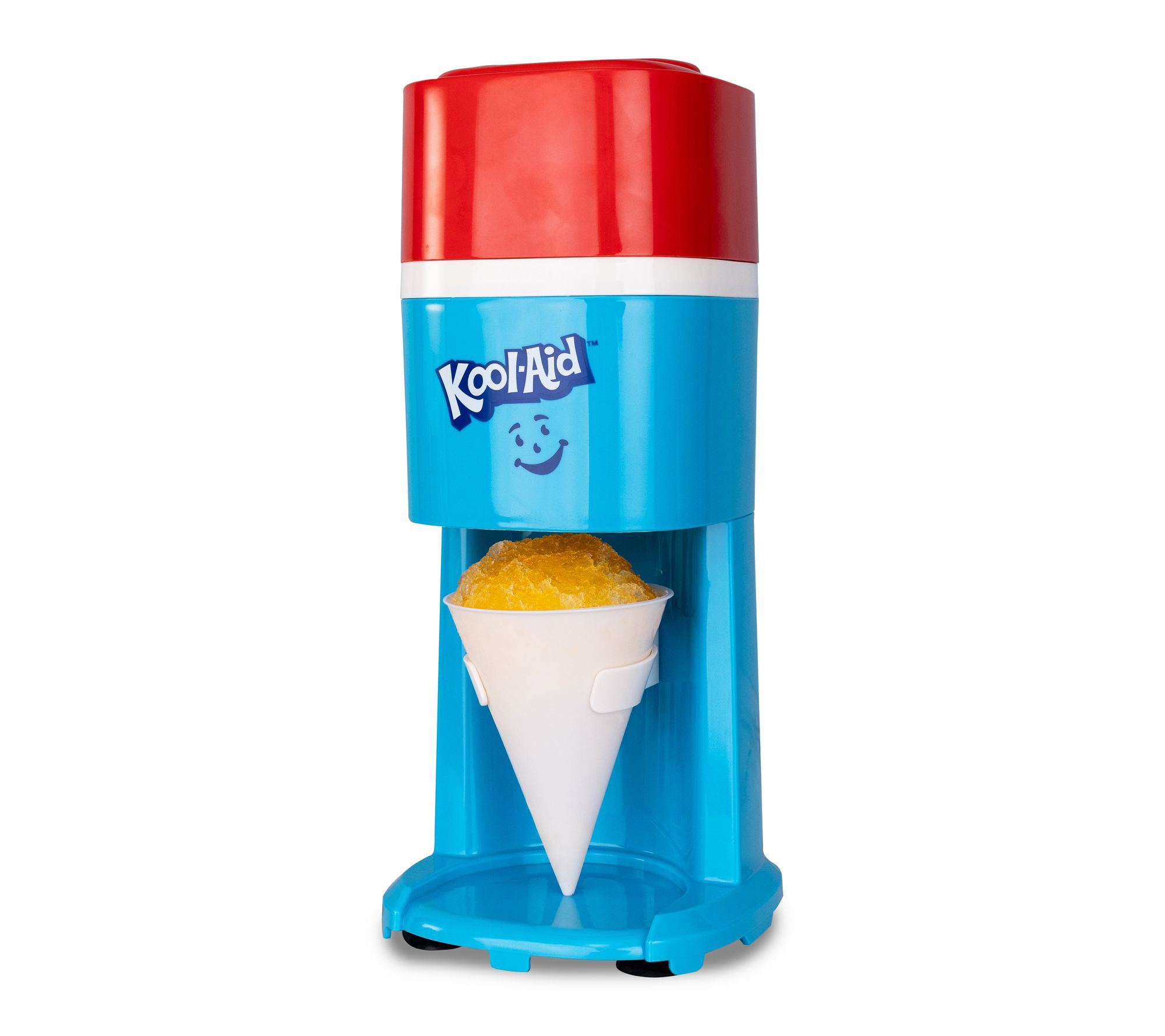 Kool-Aid Electric Shaved Ice & Snow Cone Makerwith Ice Mold