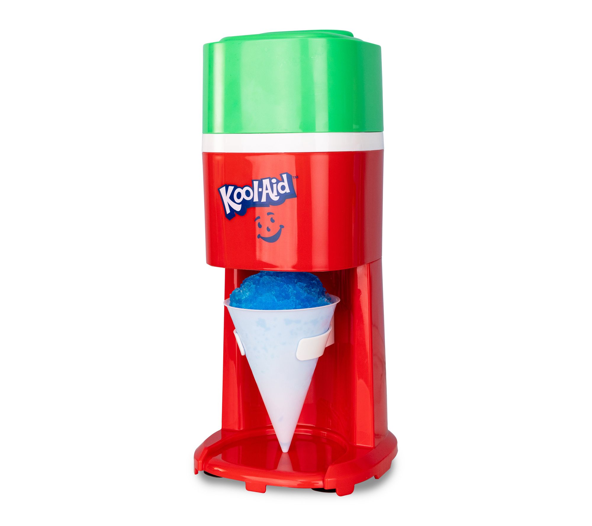 Kool-Aid Electric Shaved Ice & Snow Cone Makerwith Ice Mold