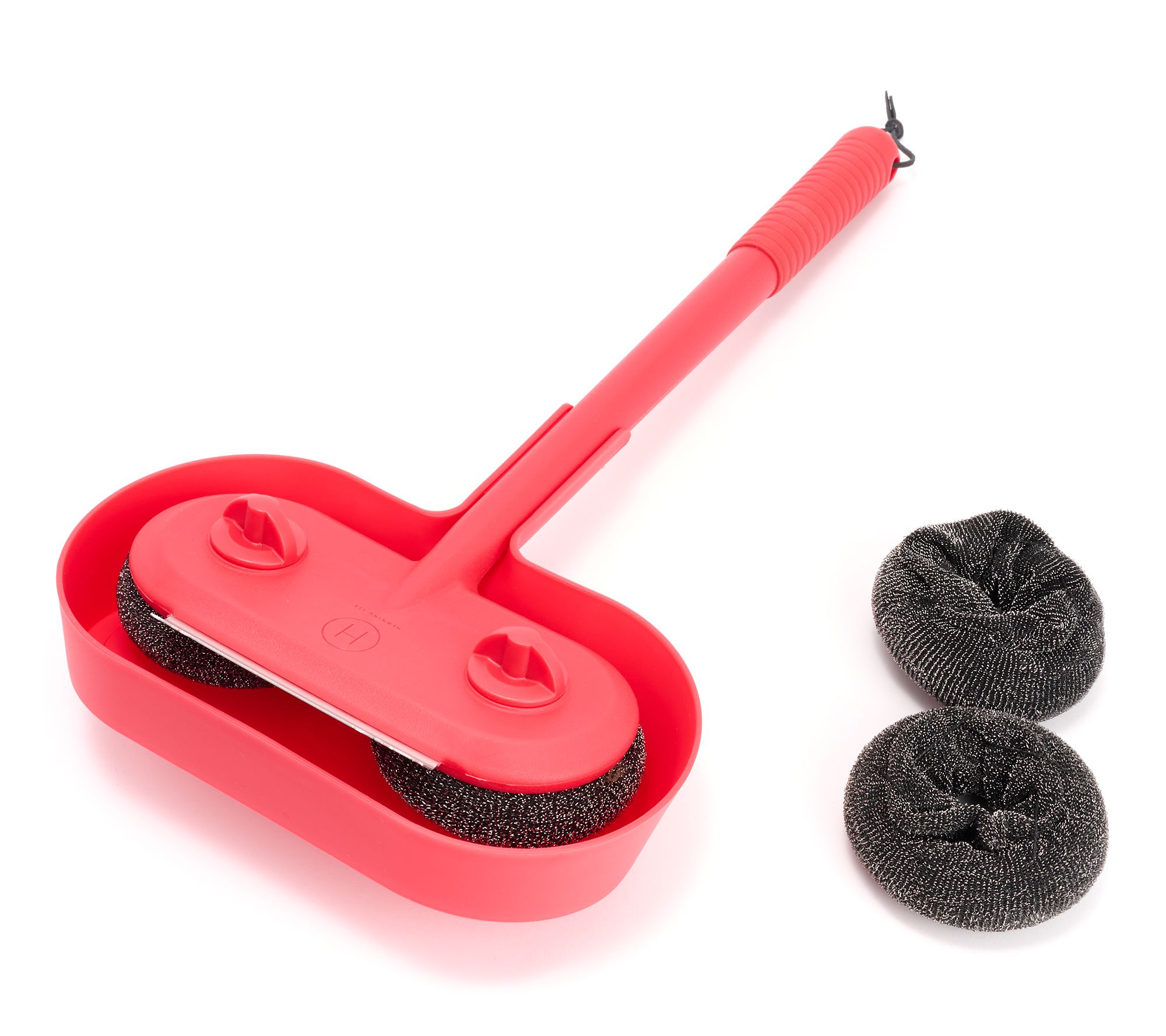 Henning Lee Power Scour 3.0 Bristleless Grill Brush Set