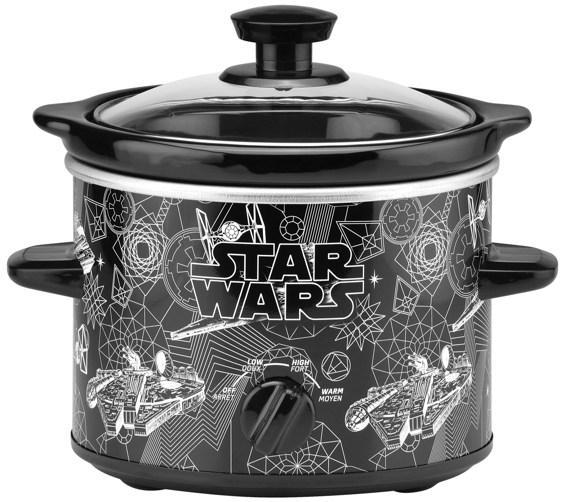 Disney Mickey Mouse 2QT Slow Cooker