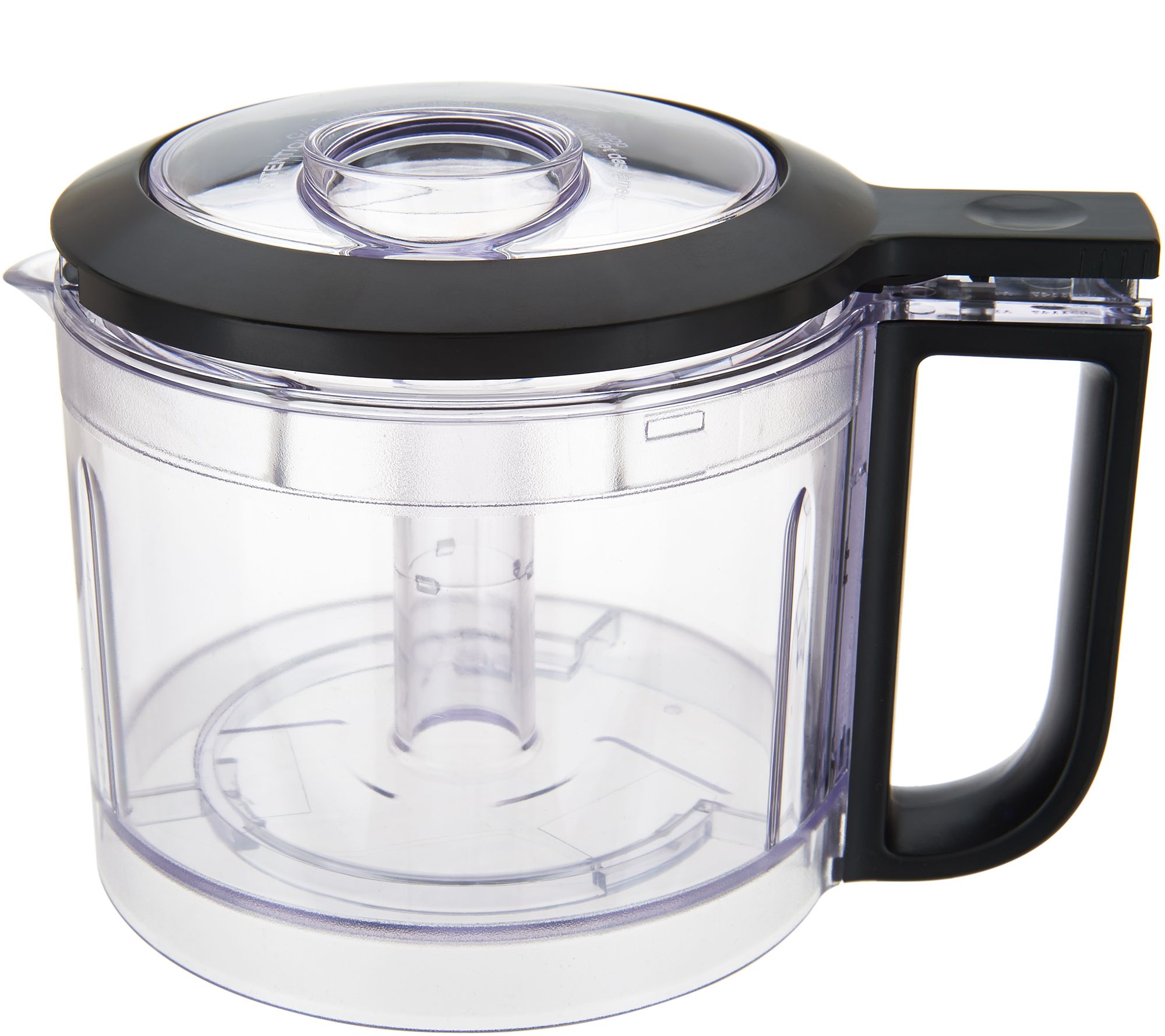 As Is KitchenAid 3.5-Cup One-Touch 2-Speed Chopper