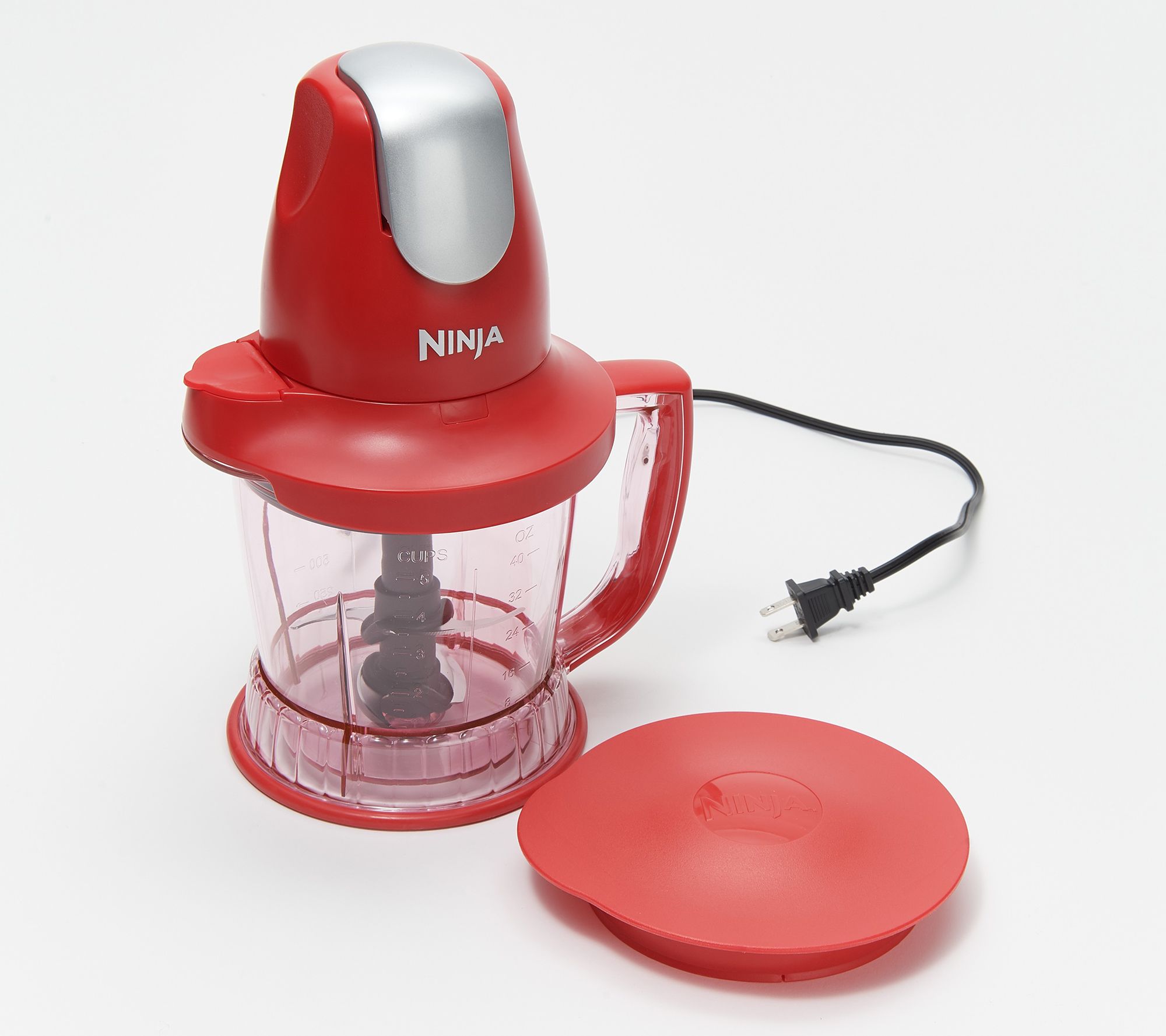 Ninja Storm 450-Watt 40 oz. Food and Drink Maker with Recipes