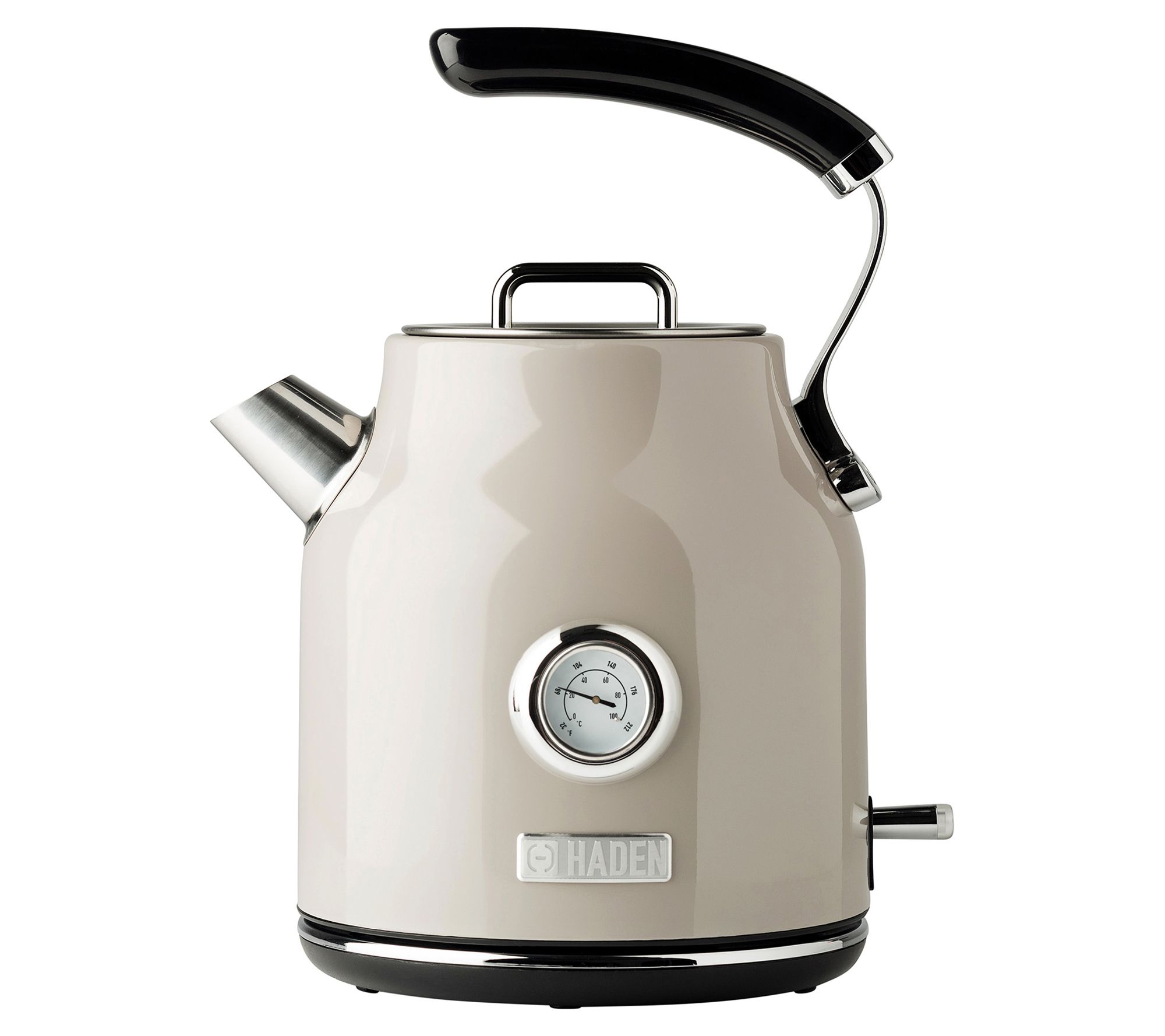Haden Dorset 1.7 Liter (7-Cup) Stainless SteelElectric Kettle