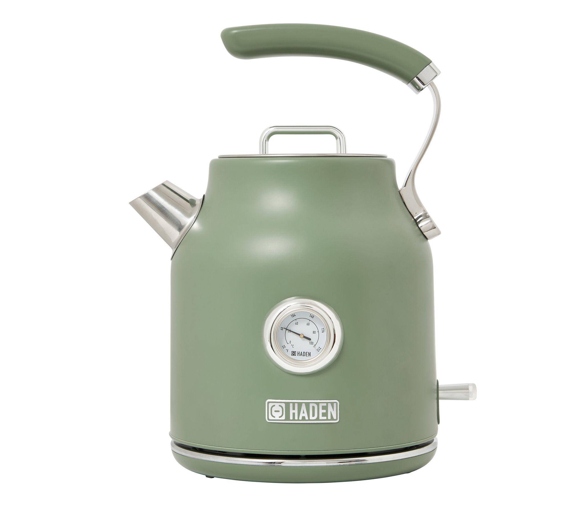Haden Dorset 1.7 Liter (7-Cup) Stainless SteelElectric Kettle