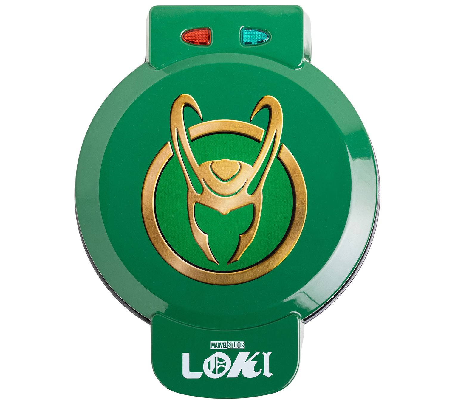 Uncanny Brands Marvel Loki Waffle Maker : Target