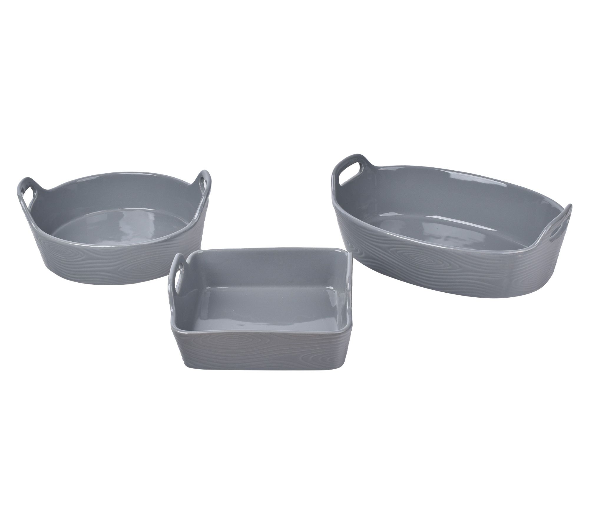 Temp-tations Woodland 3-Piece Essential Bake Set