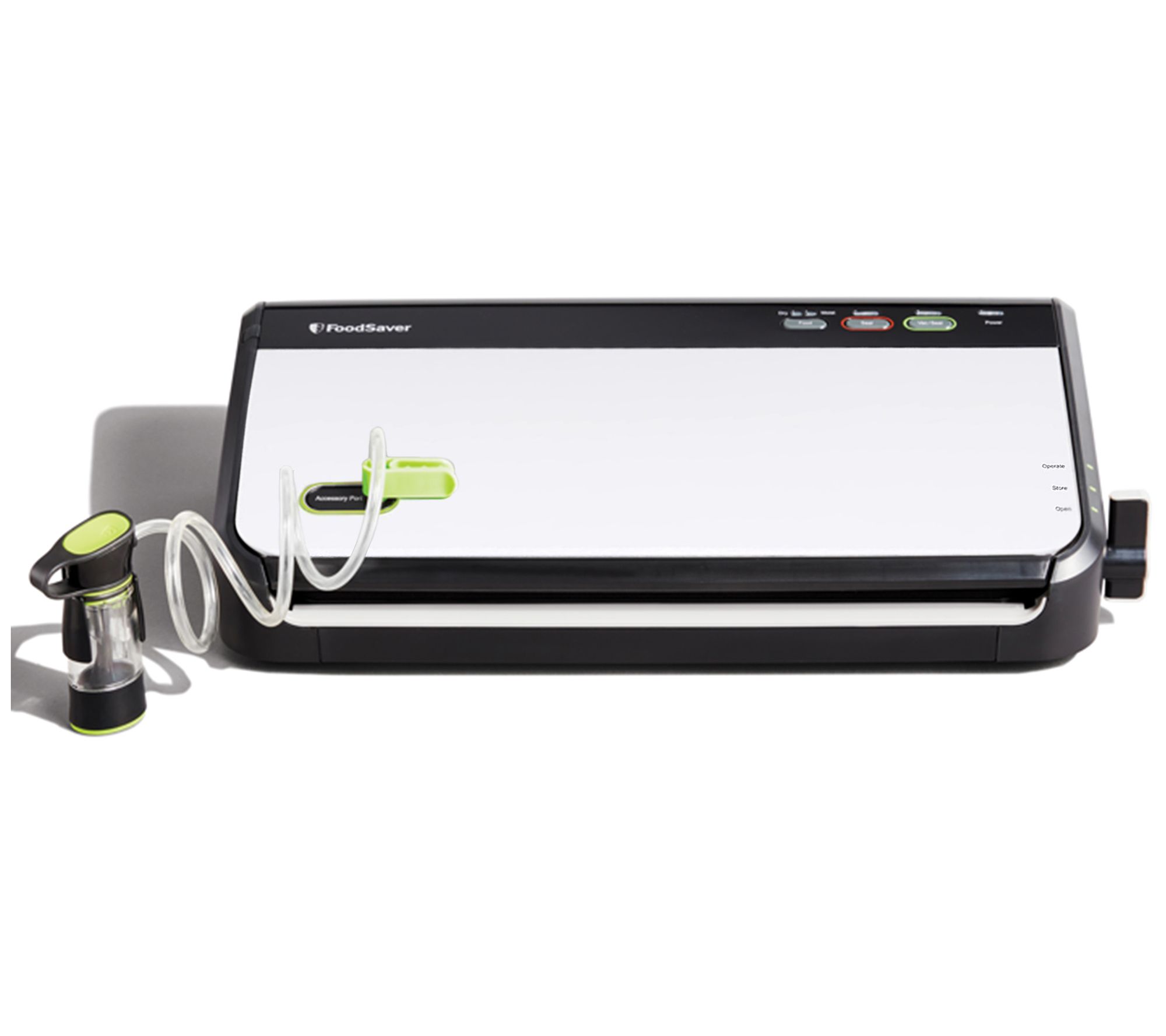 FoodSaver® Fully Automated Vacuum Sealer FFS006X - FoodSaver