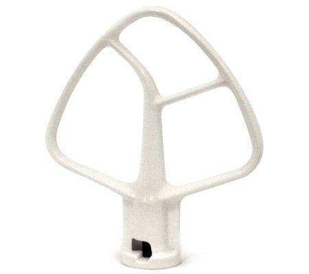 KitchenAid Flat Beater + Coated Pastry Beater Accessory Pack