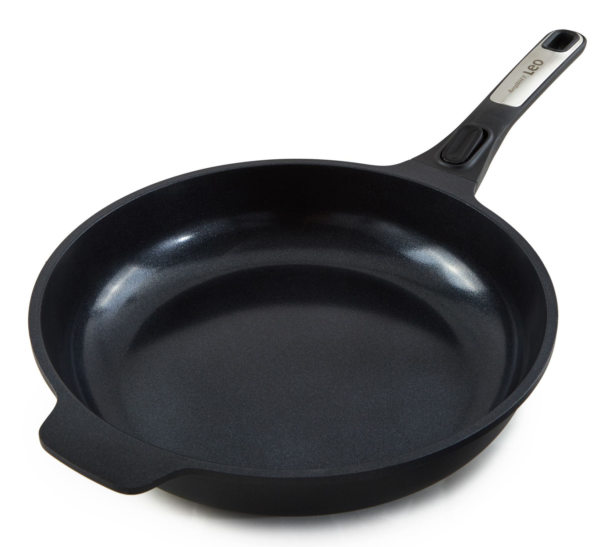 BergHOFF Phantom Nonstick Ceramic 11" Fry Pan,Recycled