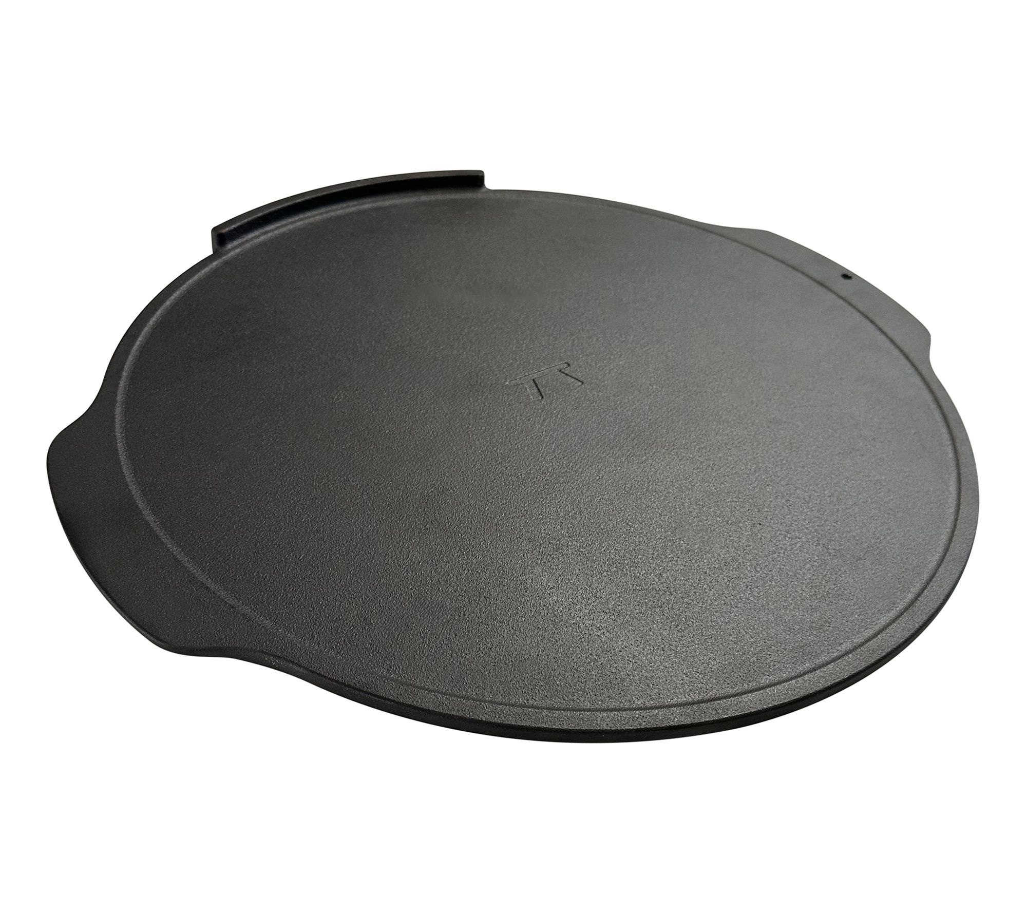 Outset Cast Iron Pizza Skillet Round