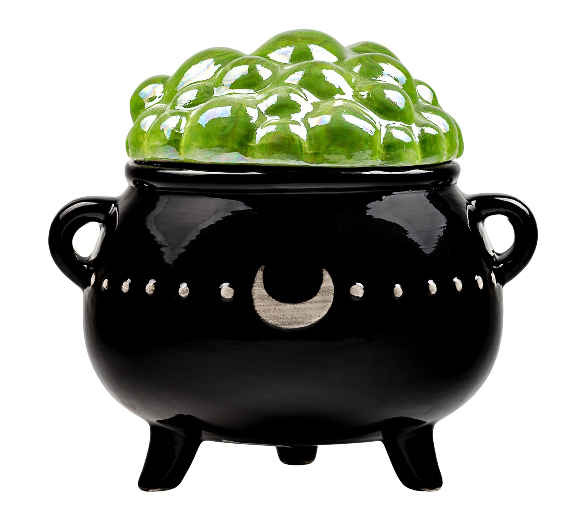 10 Strawberry Street Bubble Bubble Cauldron Canister