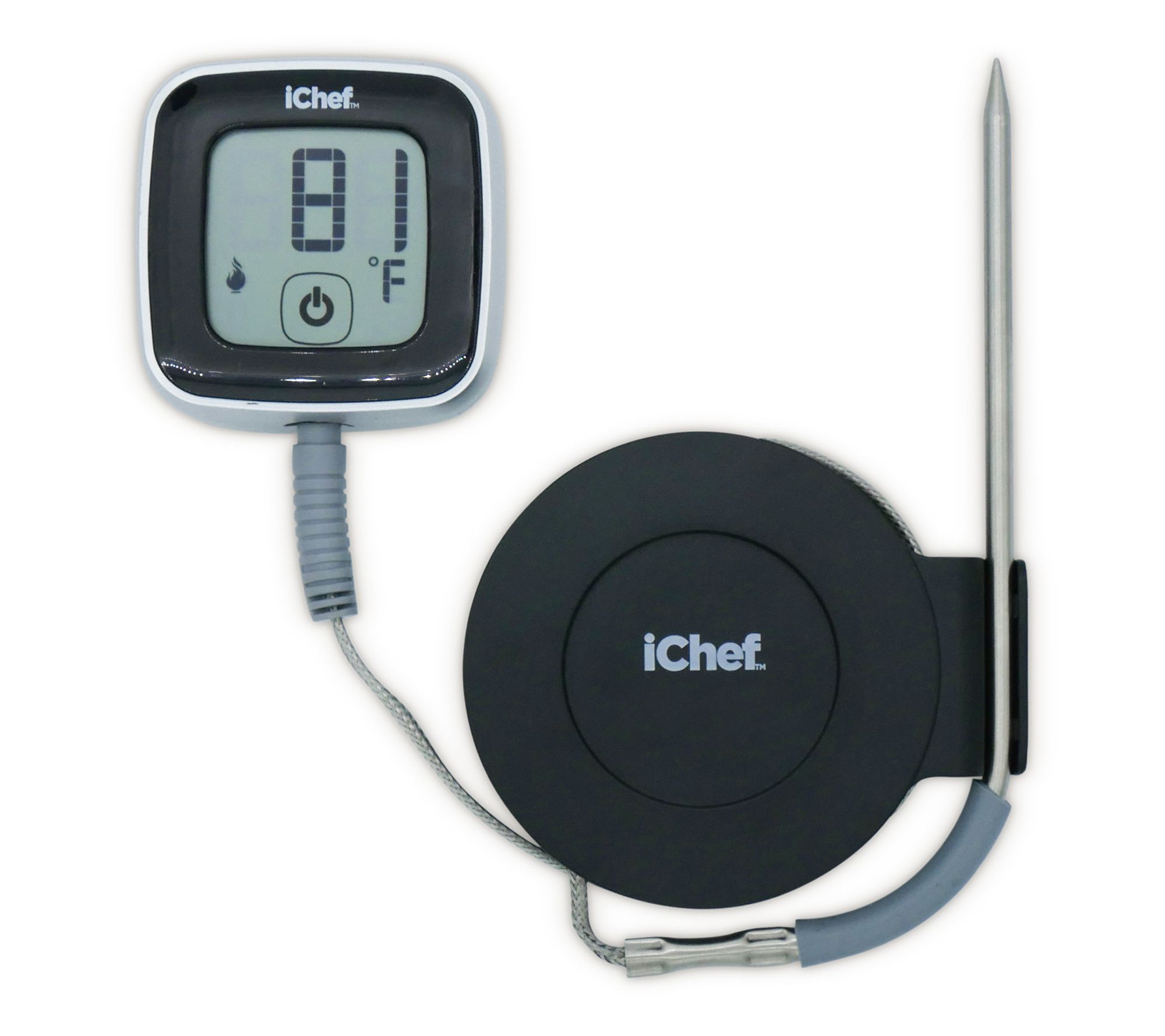 Maverick iChef Bluetooth Remote Compact Thermom eter