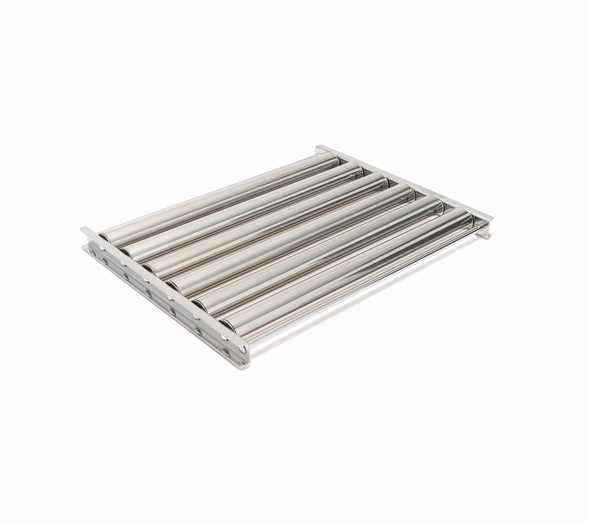 Technique S/2 Stainless Steel Hot Dog Grill Rollers w/ Detached