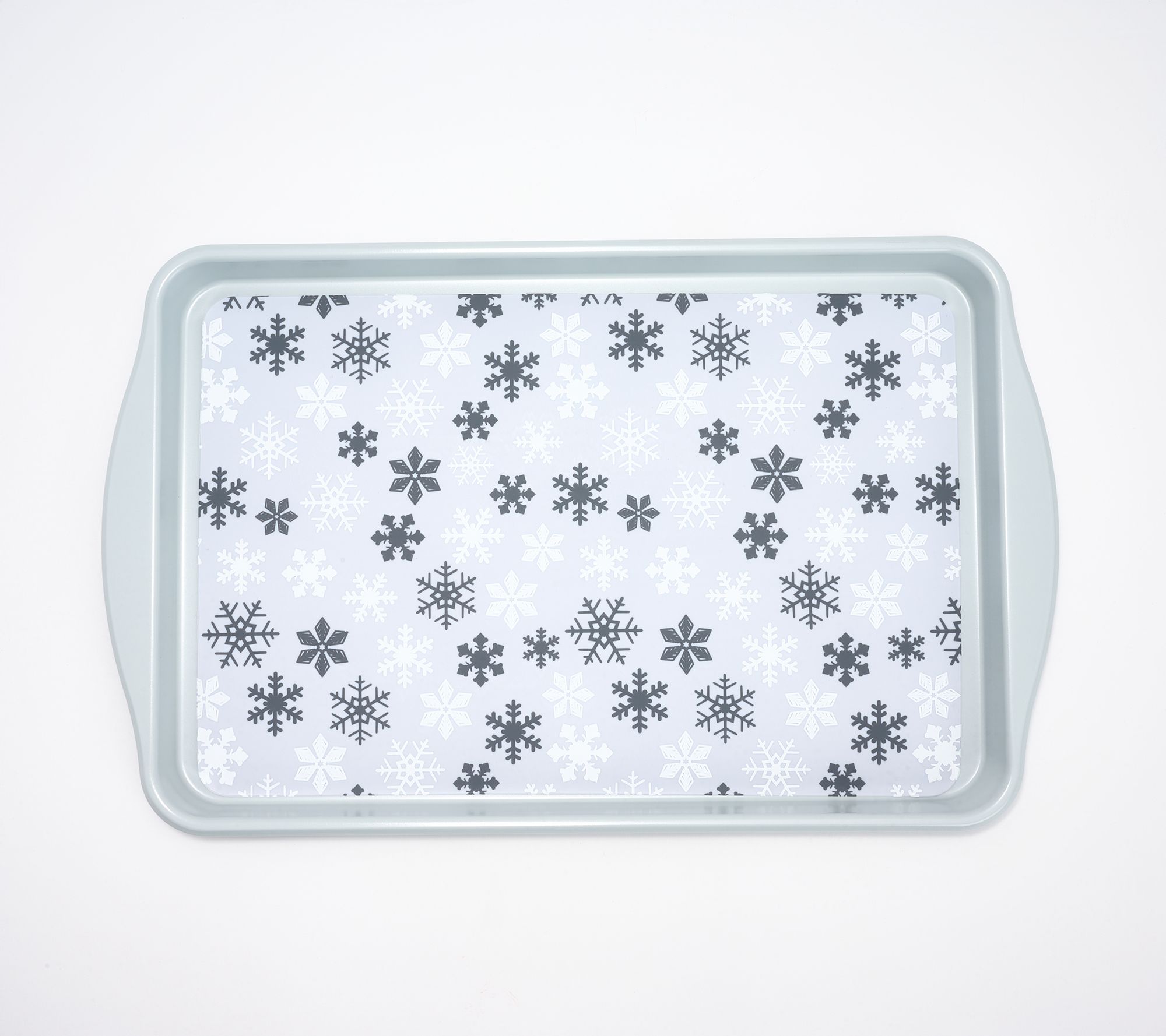 "As Is" Temp-tations Seasonal 15"x 20" Sheet Pan w/ Silicone Mat
