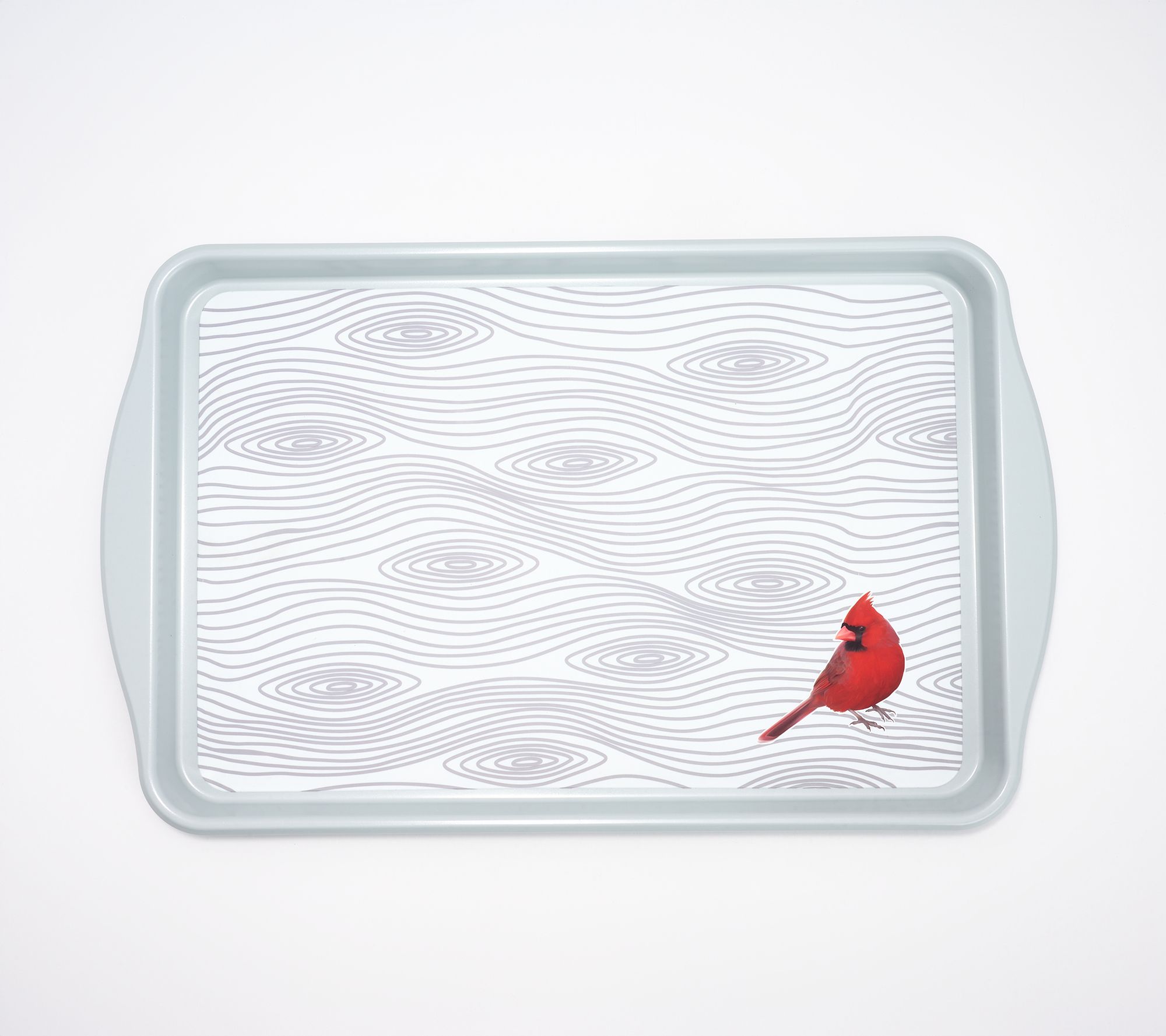 "As Is" Temp-tations Seasonal 15"x 20" Sheet Pan w/ Silicone Mat